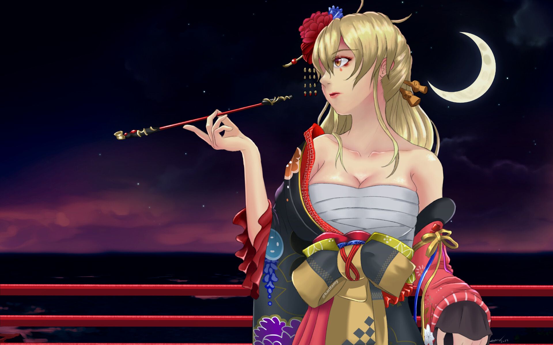 1920x1200 Langrisser Mobile
