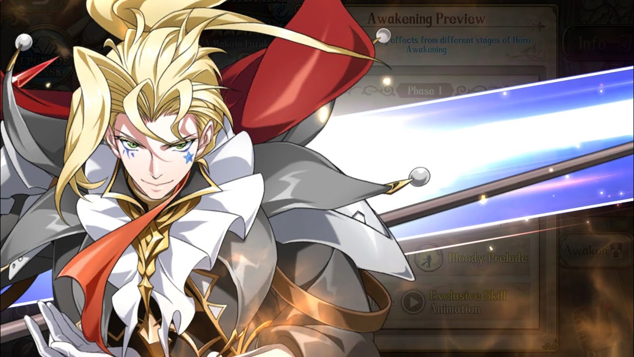 1280x720 Langrisser M: Showcasing Sharikh