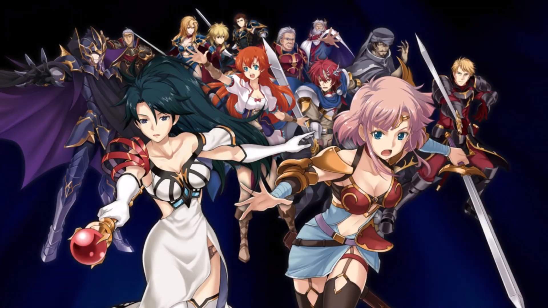 1920x1080 Langrisser 1 2 (Switch) Review