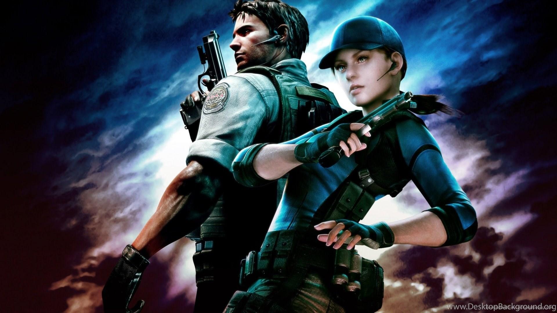 1920x1080 Resident Evil Revelations Wallpaper 182346 Desktop Background