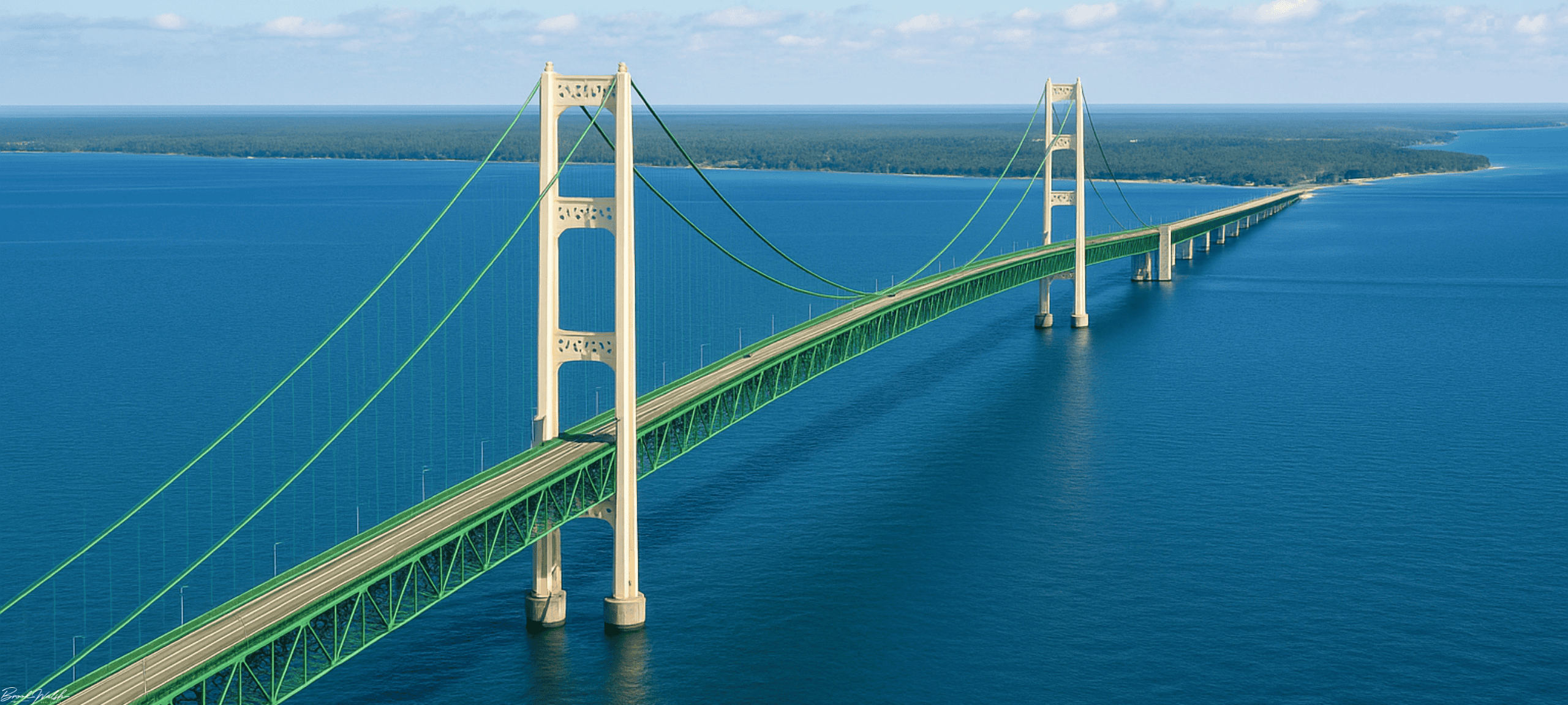 2560x1152 Mackinaw Bridge: Complete Travel & History Guide