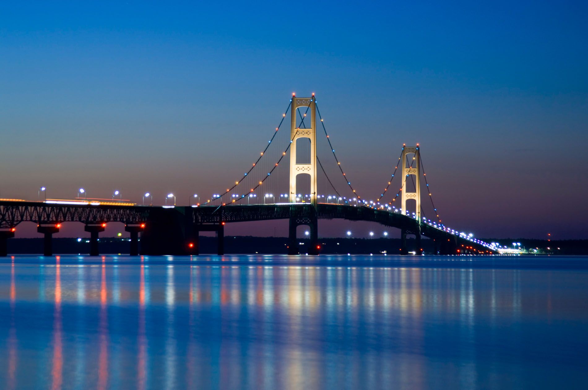 1900x1262 Mackinac Bridge Authority, St. Ignace Michigan