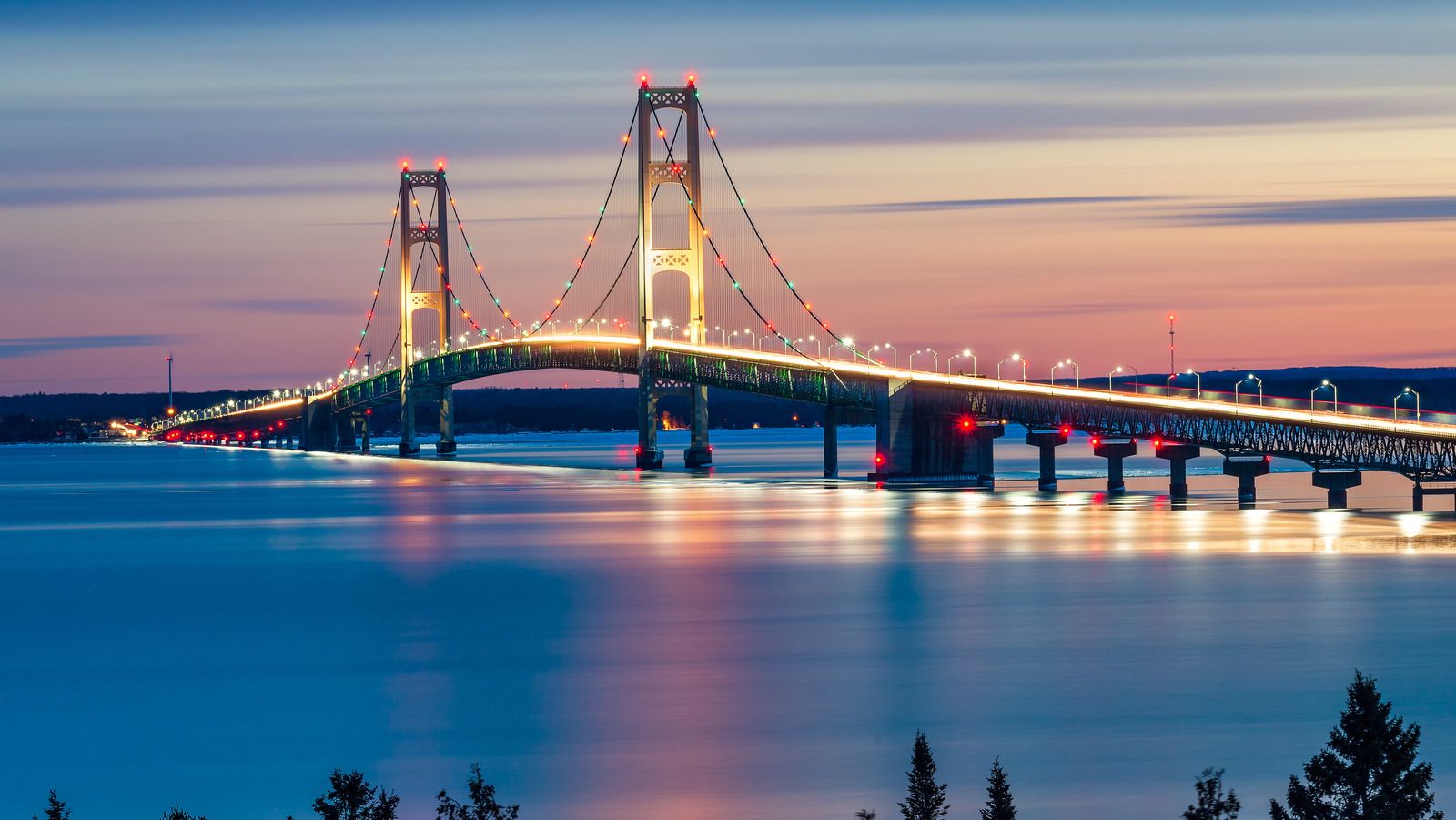 1600x901 Why Many Are Terrified Of This Iconic Michigan Bridge