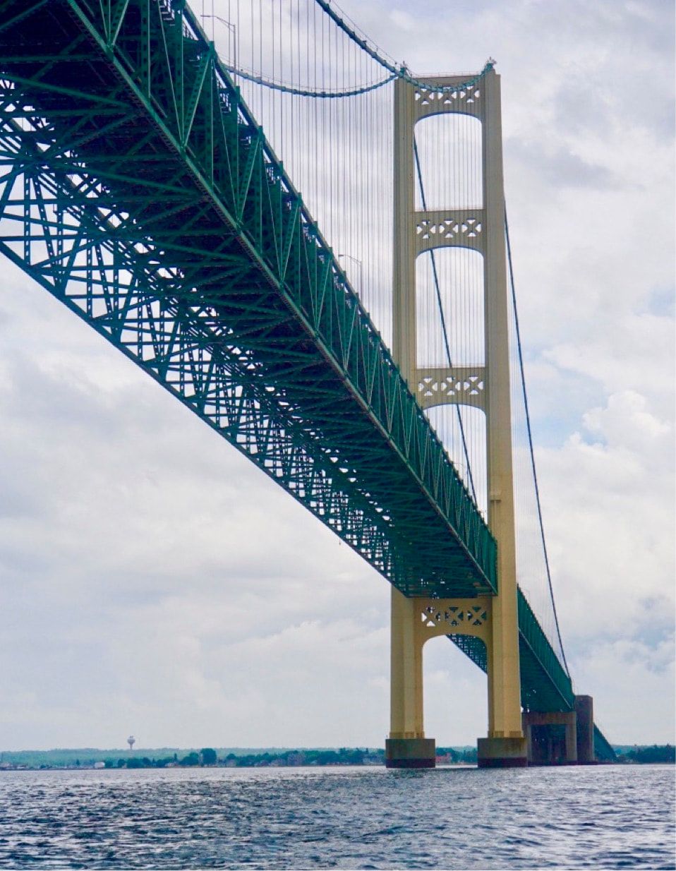 958x1234 Straits of Mackinac Northland Adventurer