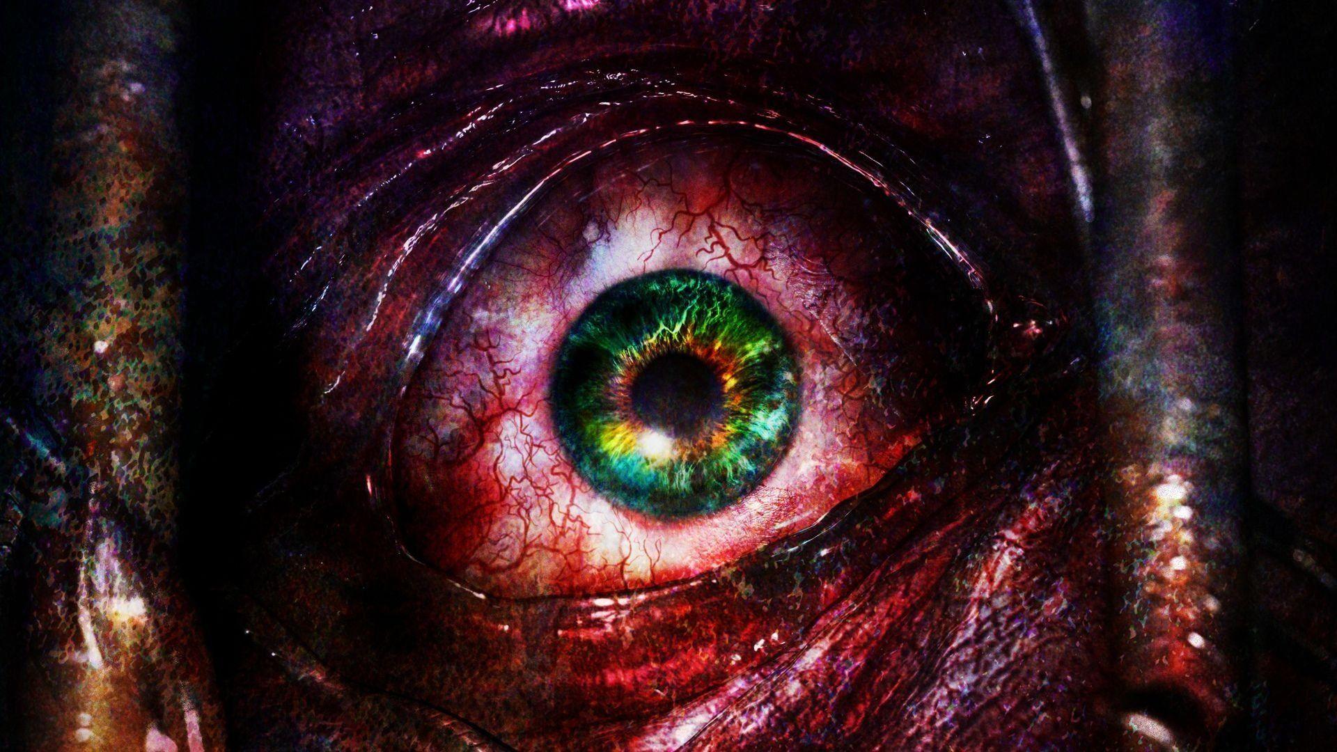 1920x1080 Resident Evil: Revelations 2 HD Wallpaper