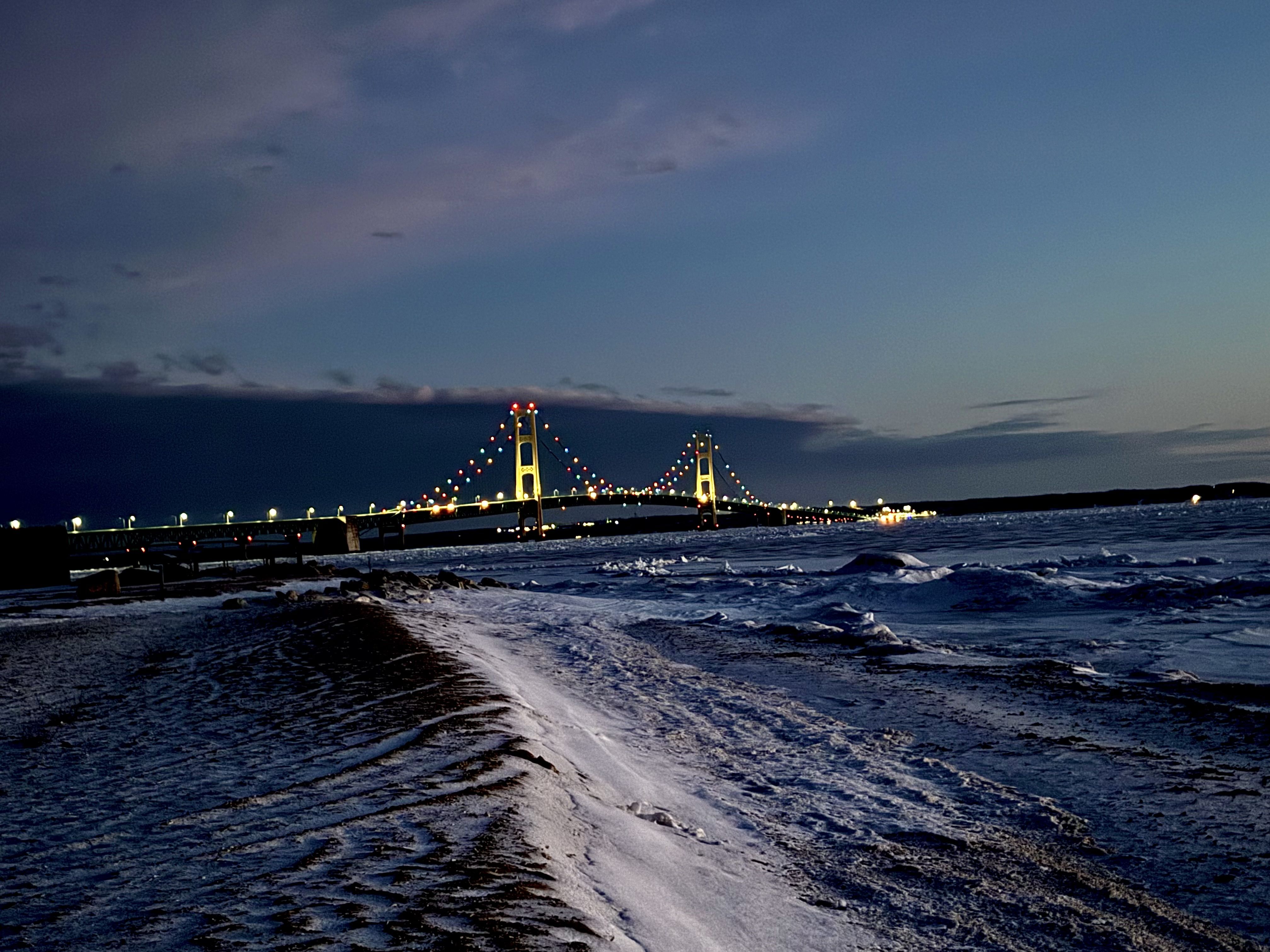 4032x3024 Study finds Mackinac Bridge boosts Michigan economy by $193 million annually