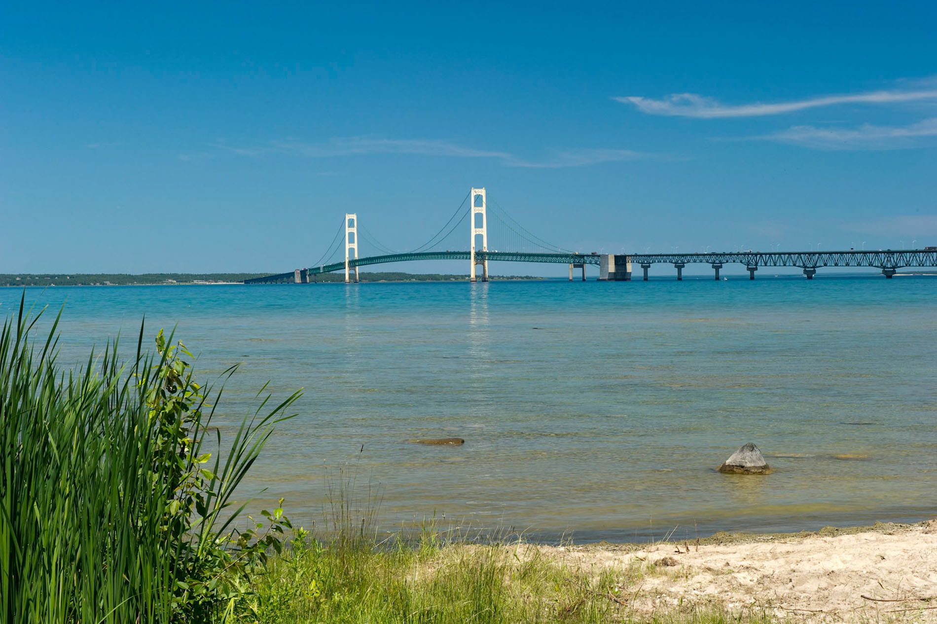 1900x1265 Mackinac Bridge Authority, St. Ignace Michigan