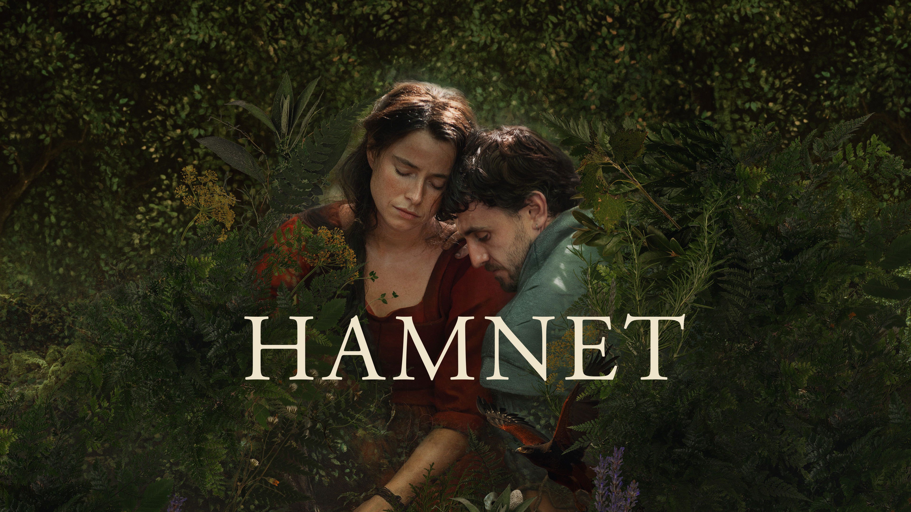 3840x2160 Hamnet, covers, wallpaper