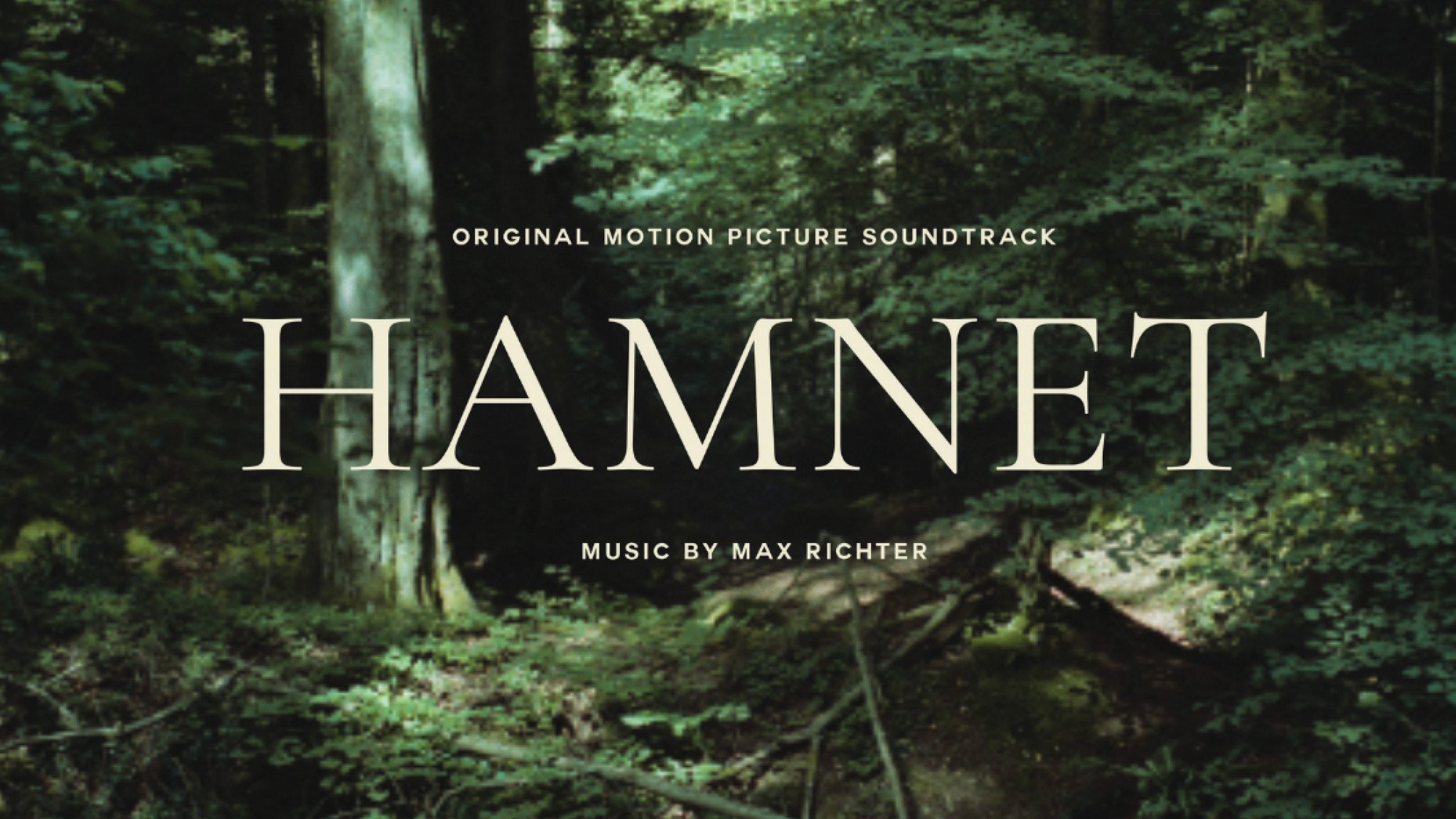 2048x1152 Max Richter releases original soundtrack for Chloé Zhao's 'Hamnet'. Neoclassical & Ambient Music Store