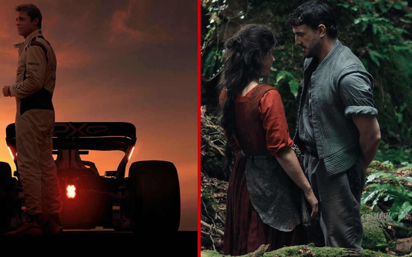 1440x900 The Oscars Will Always Choose 'Hamnet' Over 'F1: The Movie.' Your Church Should Too Faith Media