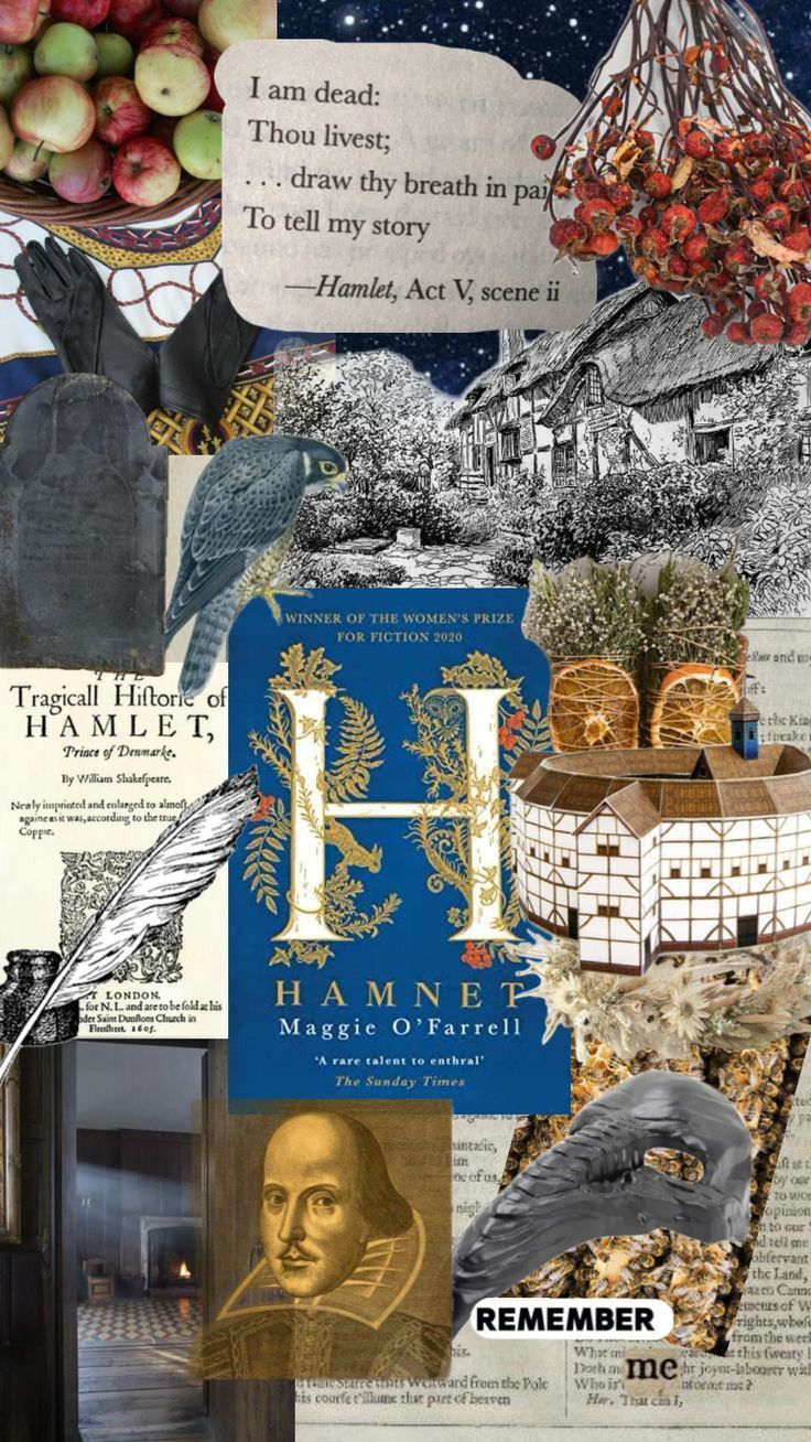 736x1308 hamnet book aesthetic