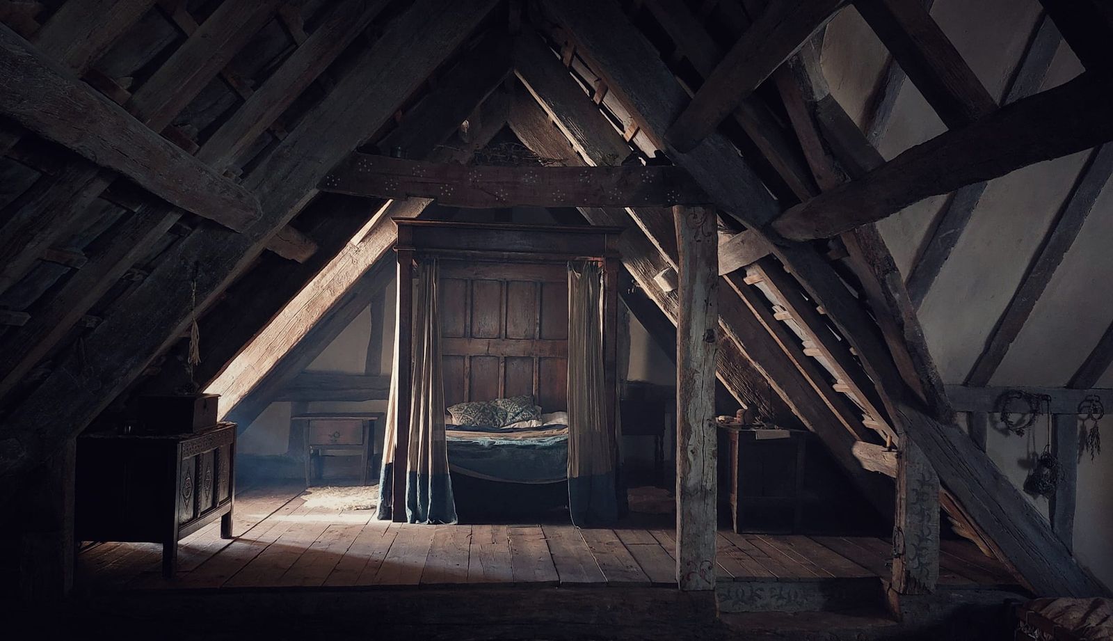 1600x921 Hamnet interiors are such stuff as dreams are made on. THE WORLD OF INTERIORS