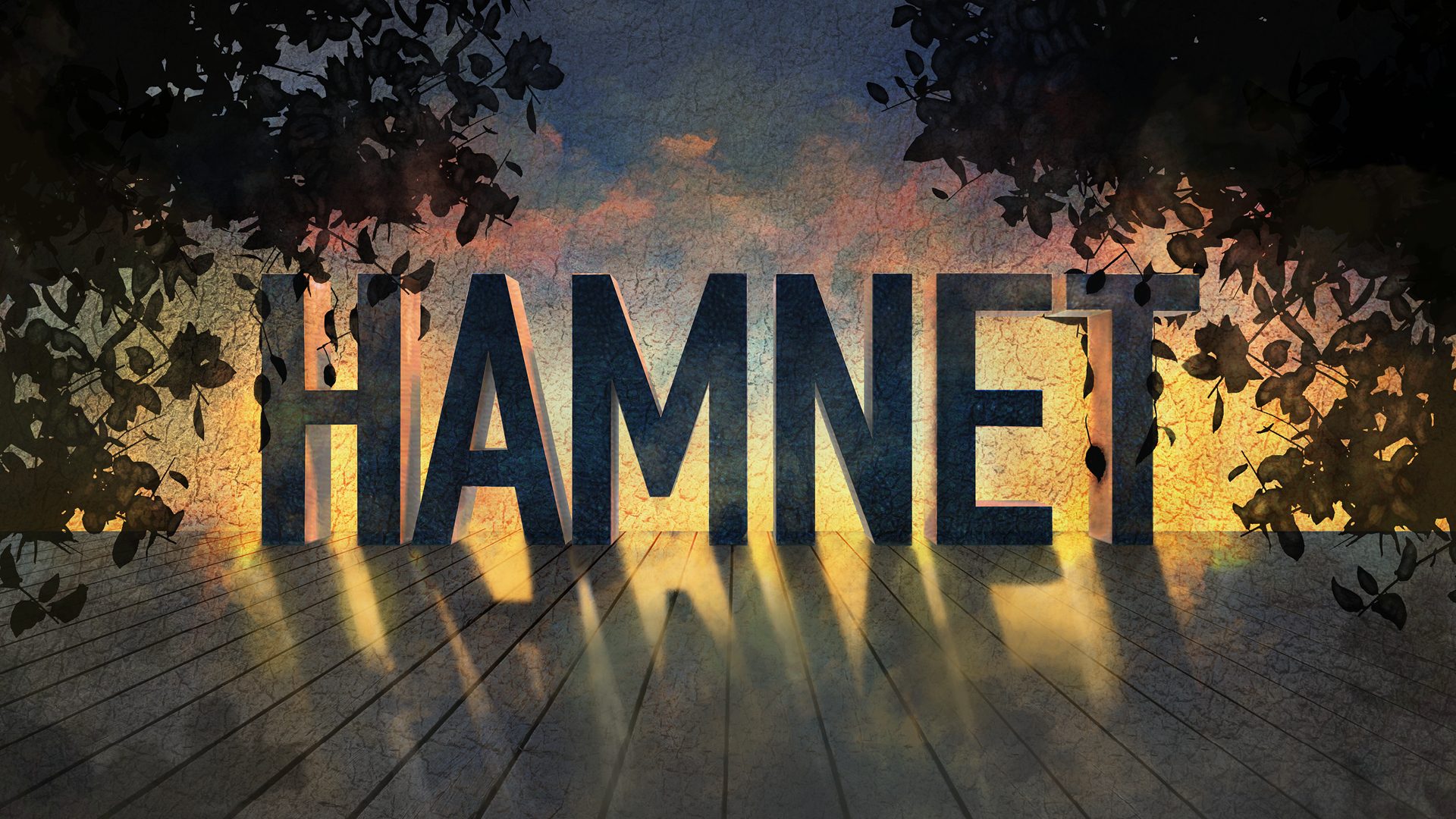 1920x1080 Hamnet. Array Theatre Tickets London