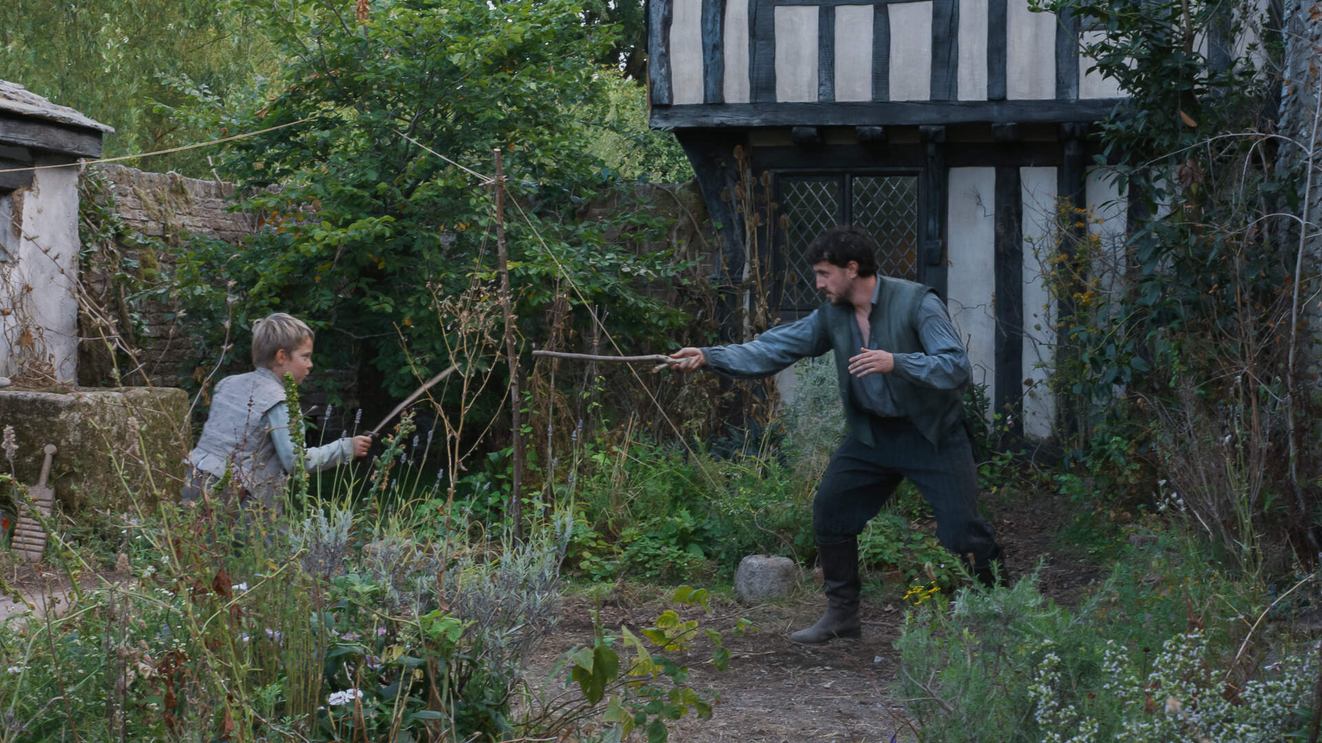 1920x1080 Hamnet' is an absurd spin on the story behind one of Shakespeare's greatest plays