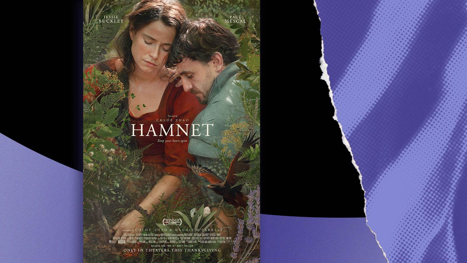 1600x900 Hamnet Stage Film (March 2026)