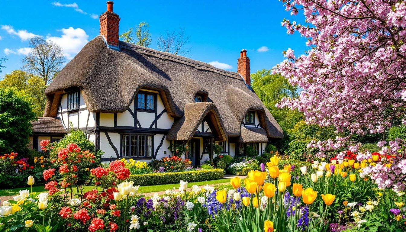 1344x768 The Hamnet filming locations in the UK you can actually visit