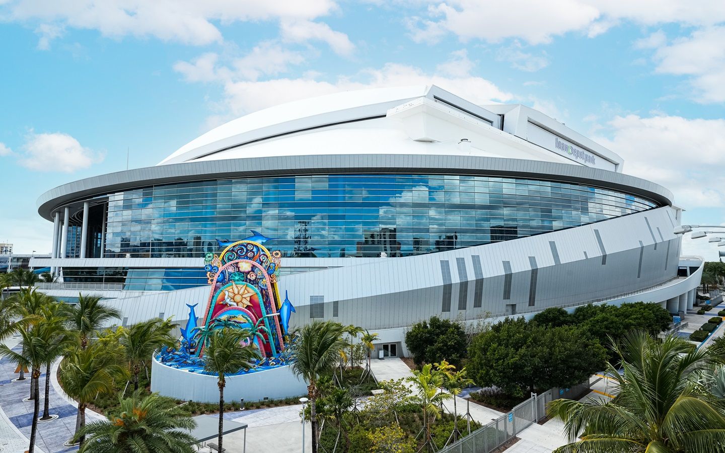 1440x900 Miami Marlins Opening Day. Miami & Miami Beach