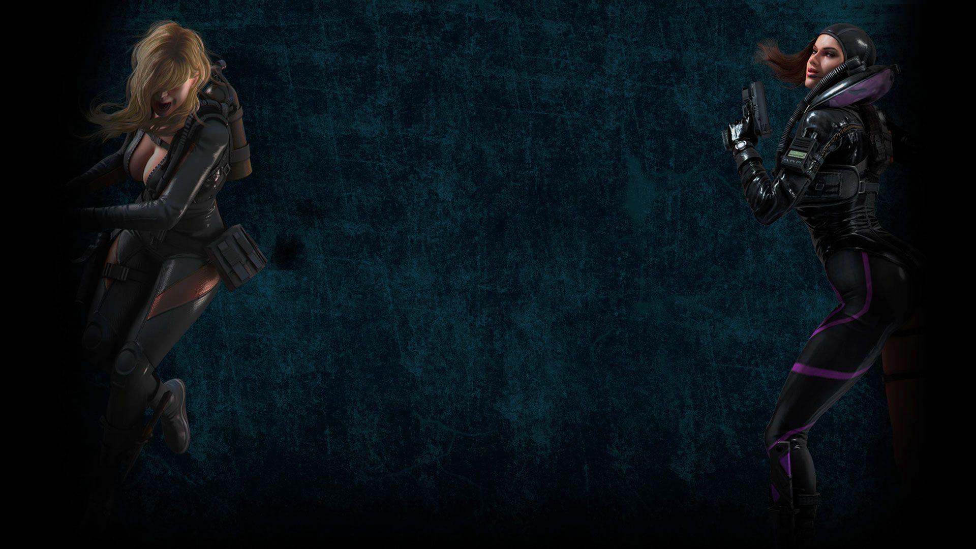1920x1080 Wallpaper Wallpaper from Resident Evil: Revelations