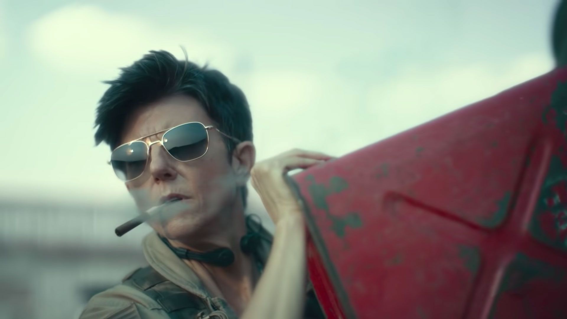 1920x1080 Tig Notaro Shines in New for “Army Of The Dead”