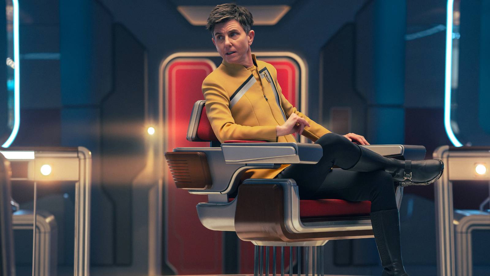 1600x900 Tig Notaro's Jett Reno: Star Trek's Greatest Character In Starfleet Academy Finale
