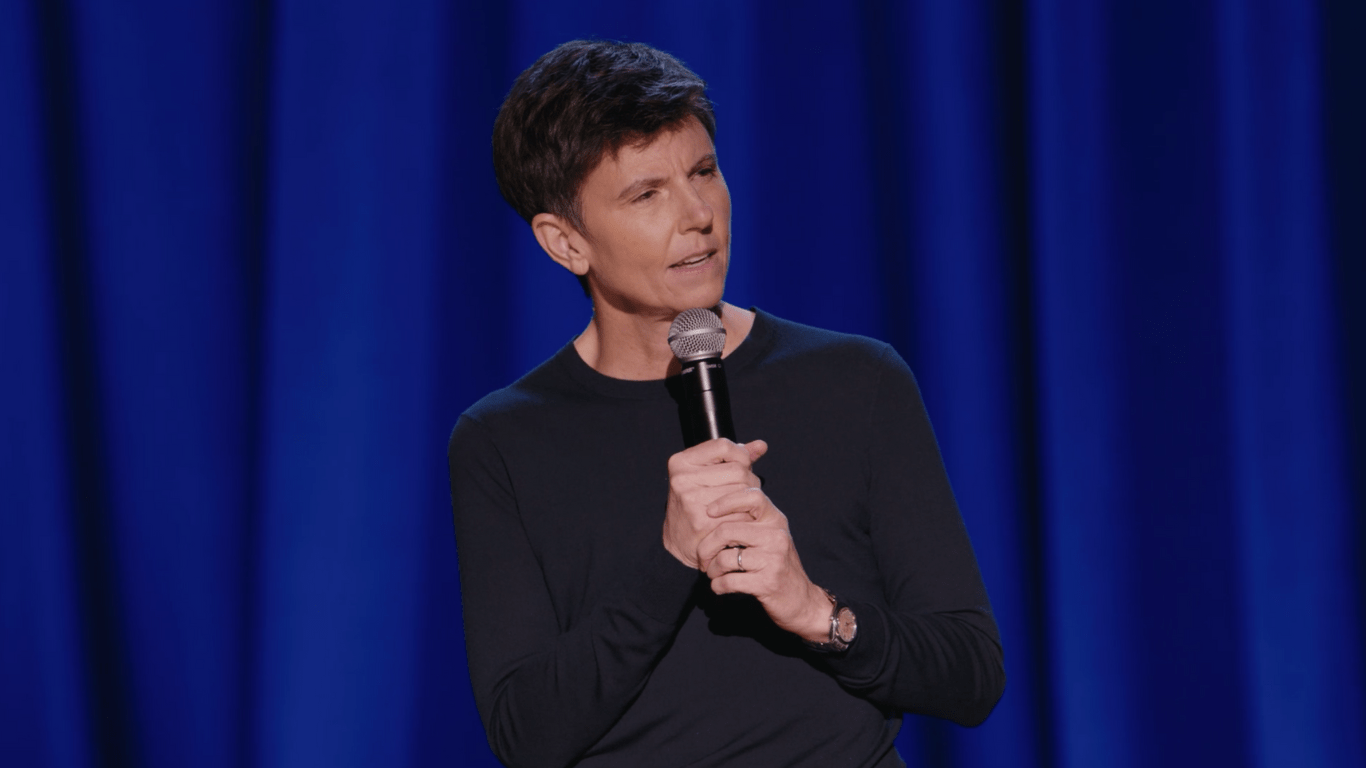 1366x768 Tig Notaro Soars High On 'Hello Again', But Botches The Landing