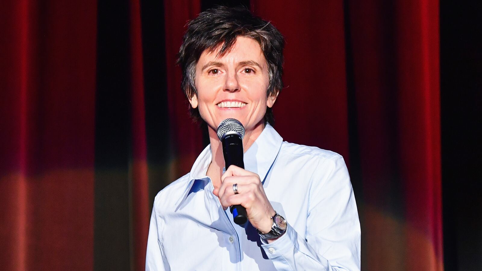 1600x900 Tig Notaro Is 2021's Action Star. Now She's Also a Cartoon. What Will She Be Next?