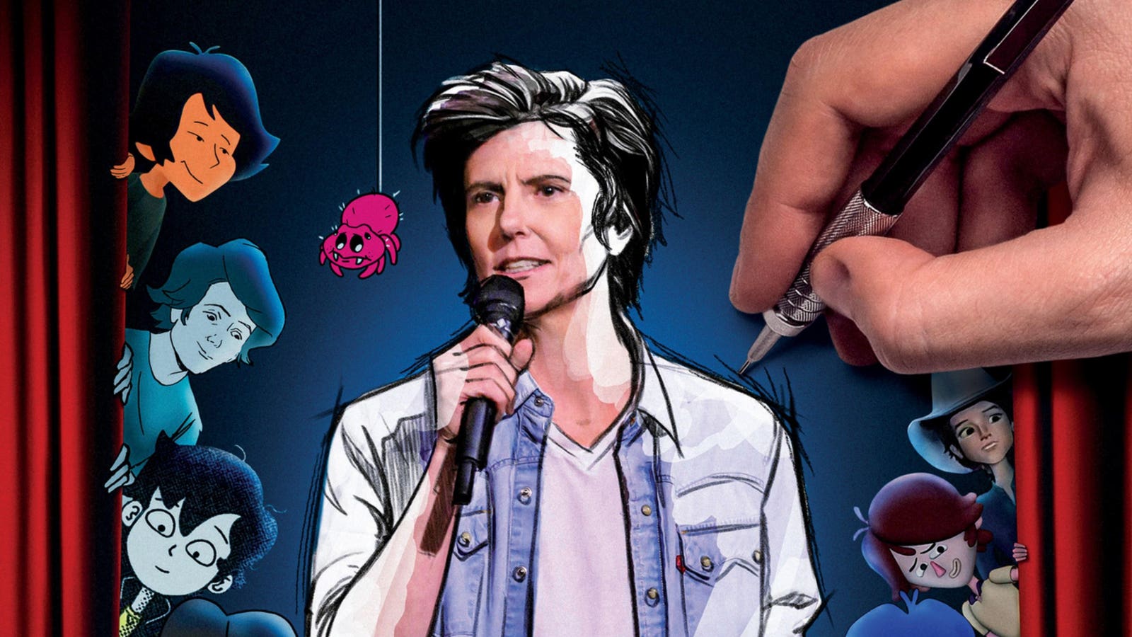 1600x900 Tig Notaro Talks Dolly Parton And Making History With 'Drawn'
