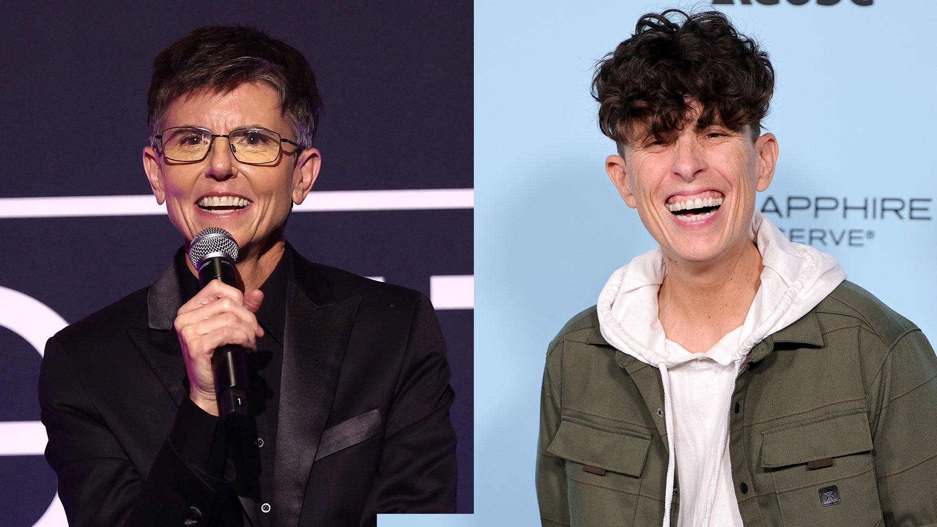 1920x1080 Tig Notaro Rallied Everyone She Knew To Bring Andrea Gibson's Documentary 'Come And See Me in The Good Light' to Life (Exclusive)
