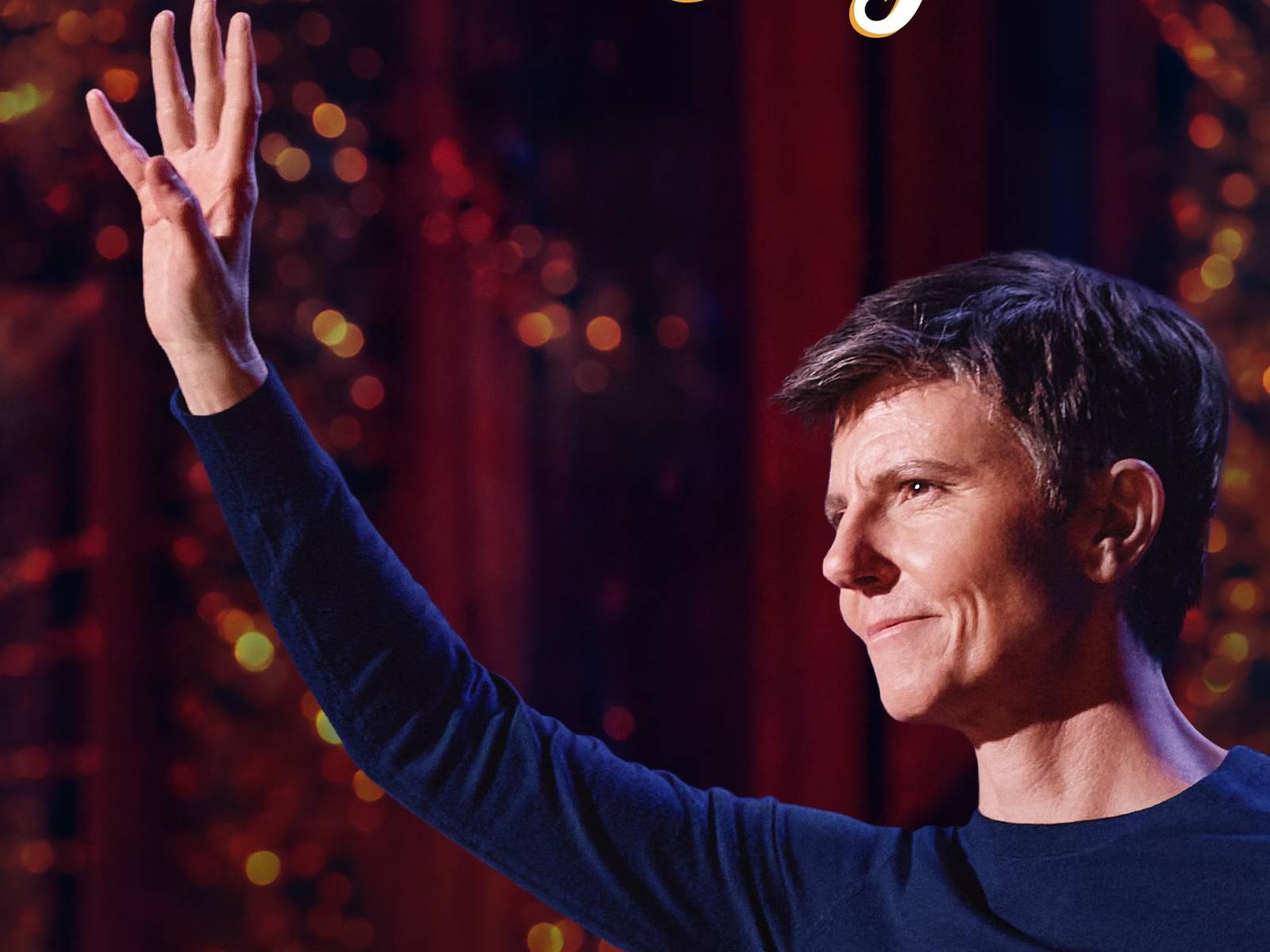 1600x1200 Tig Notaro: Hello Again