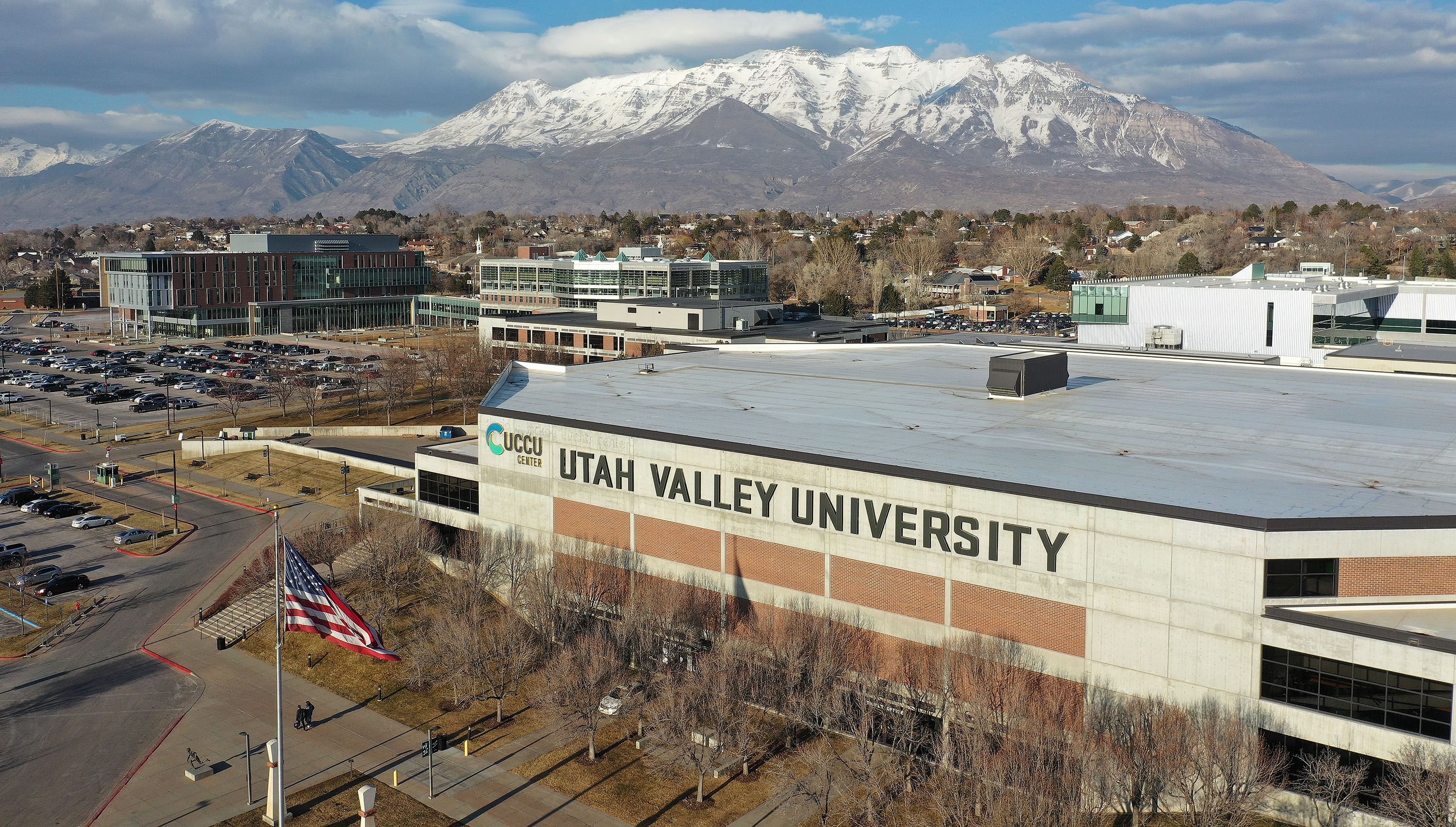 3000x1704 Utah Valley University receives largest single gift in school history