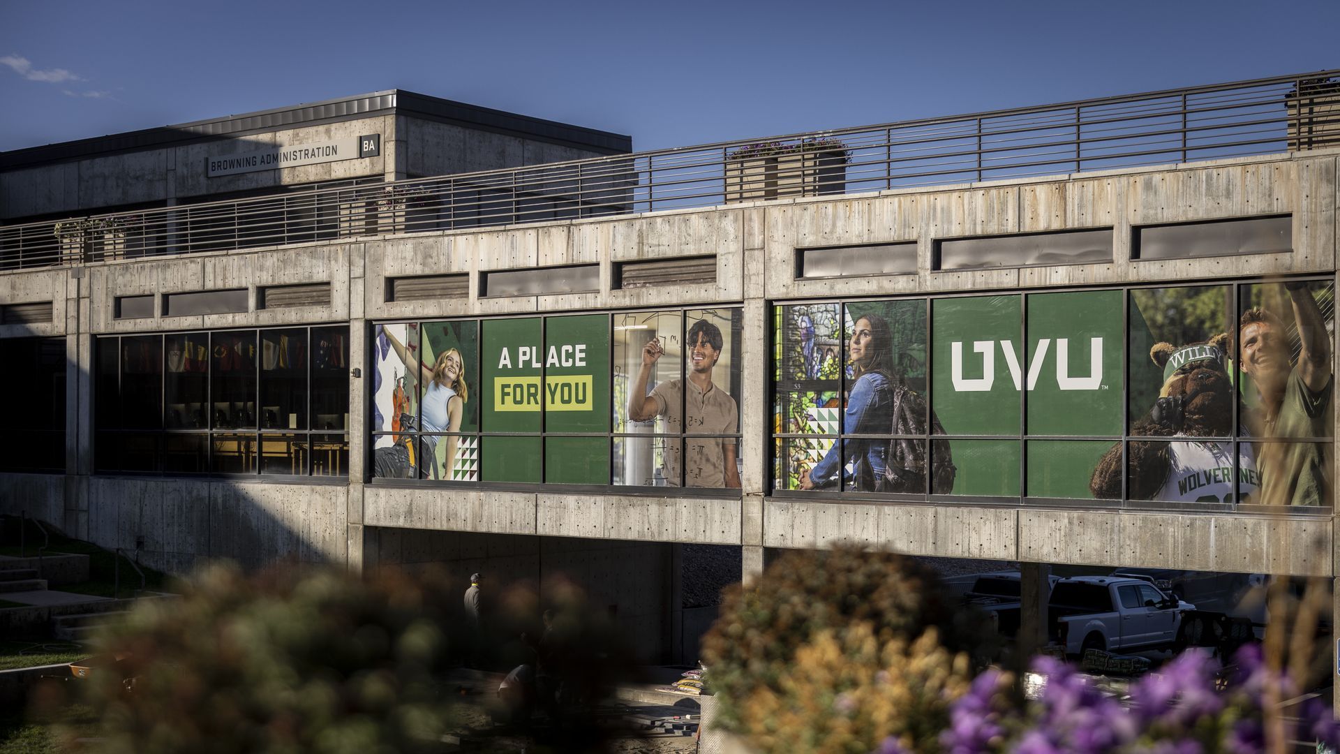 1920x1080 Wayne Vaught named Utah Valley University's acting president Salt Lake City