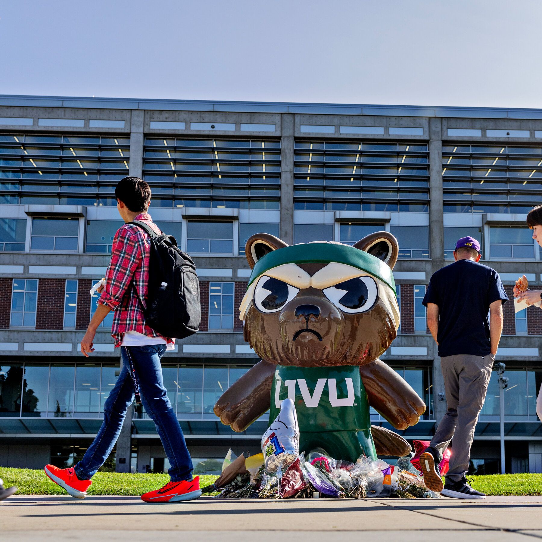 1800x1800 After Kirk's Death, Students Return to Campus and Learn 'How to Be Adults'
