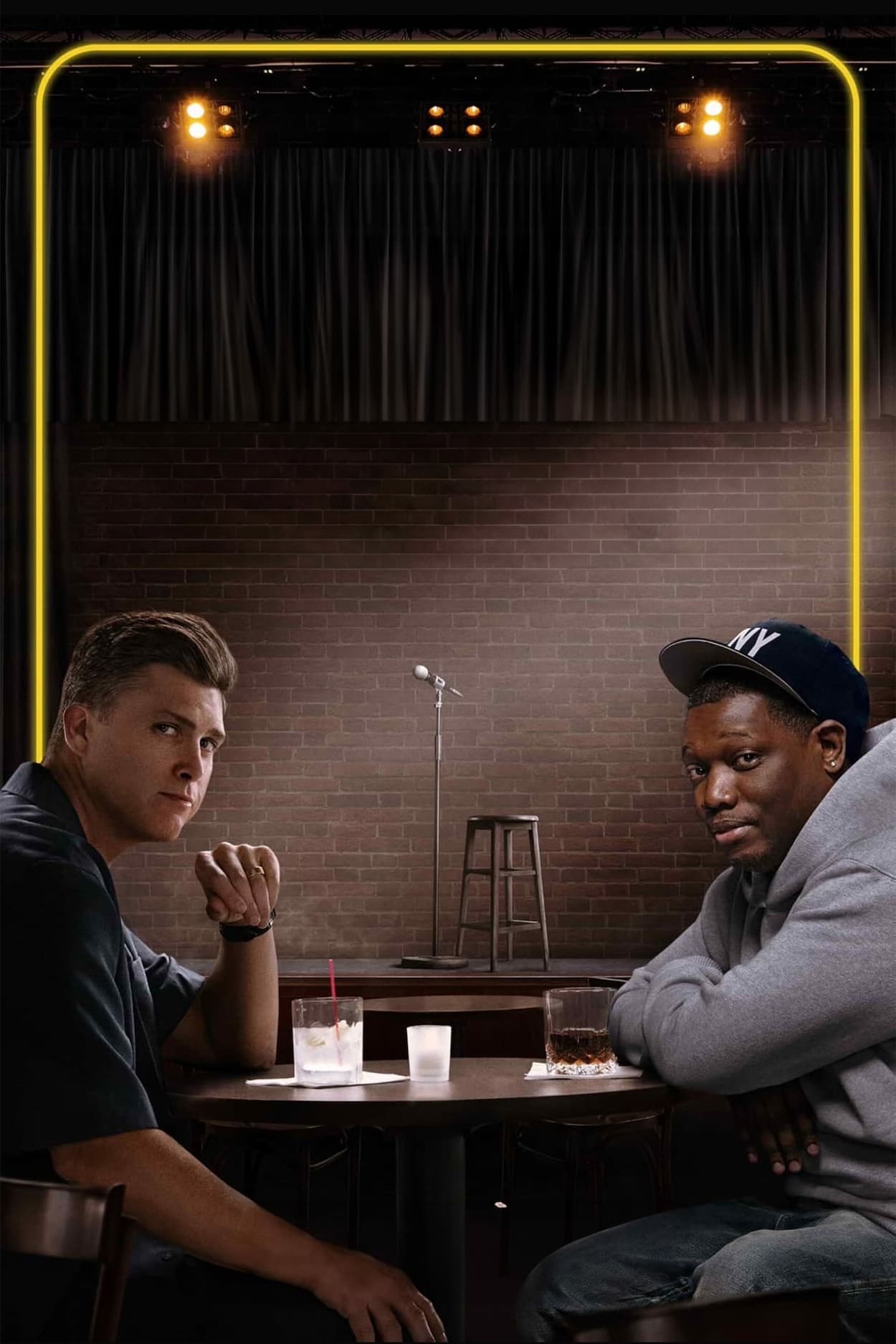 1250x1875 Colin Jost & Micheal Che Present: New York After Dark, covers, wallpaper