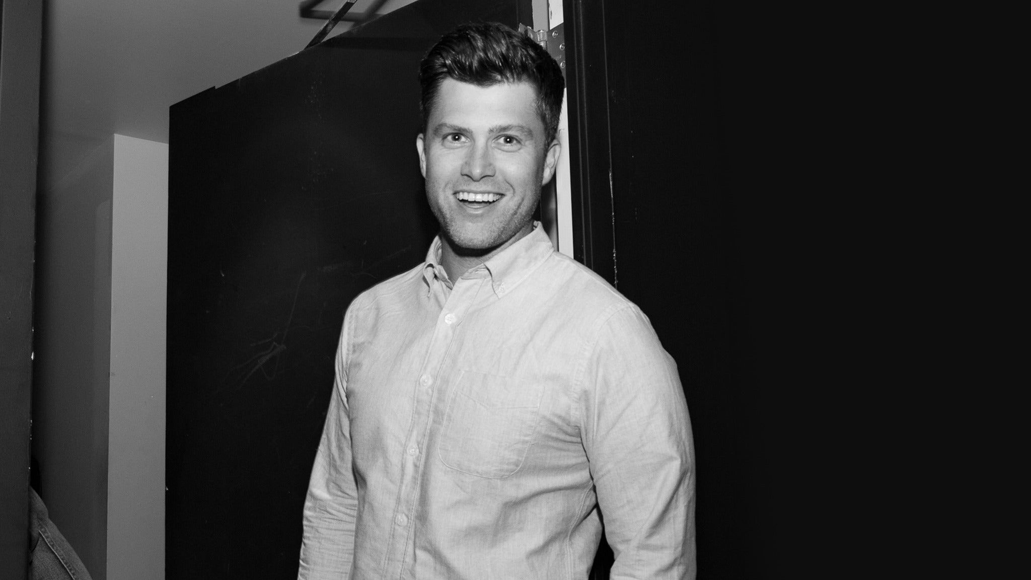 2048x1152 Colin Jost on Broadway