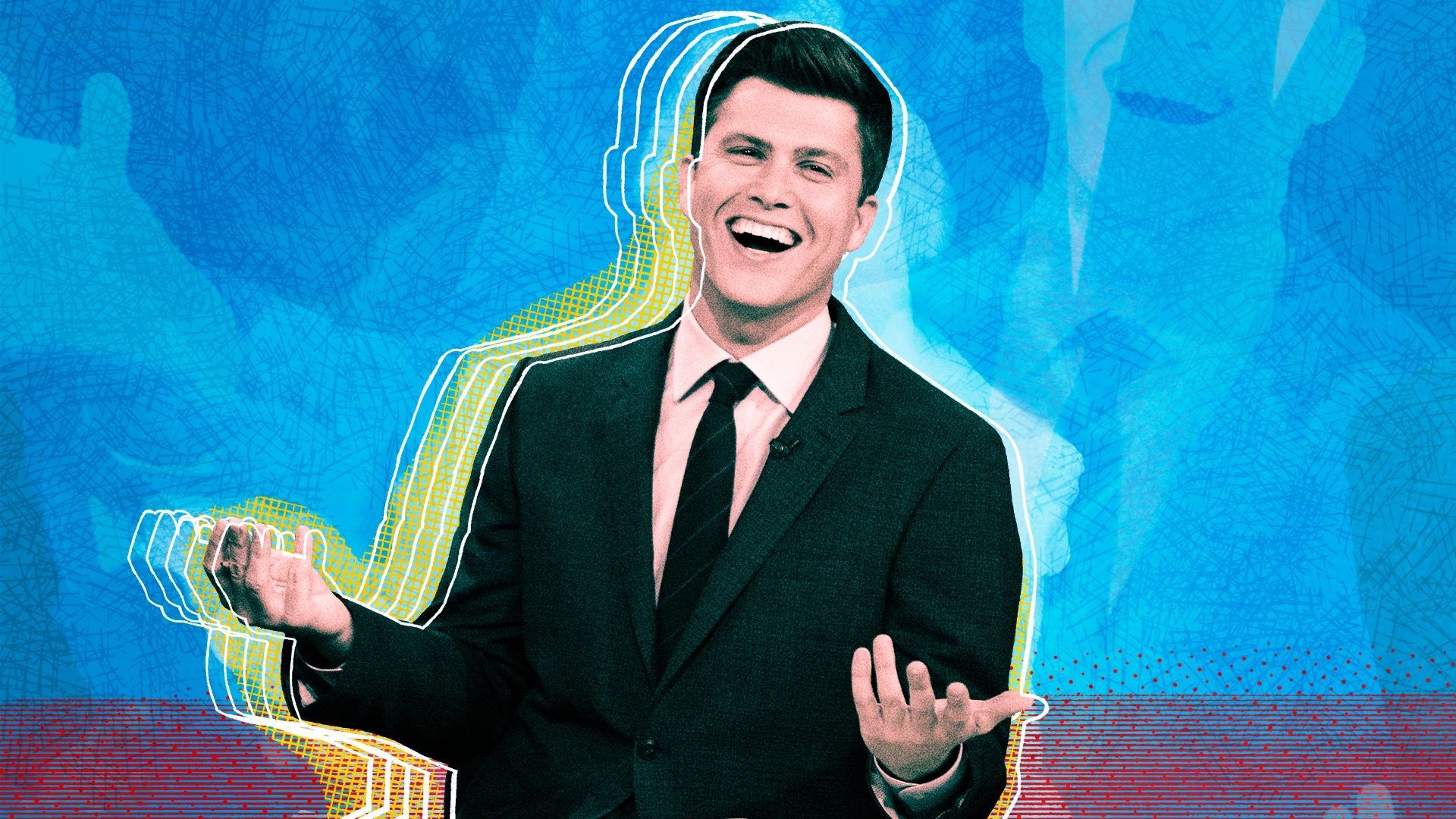 1920x1080 SNL's' Colin Jost to Headline SEE's Homecoming
