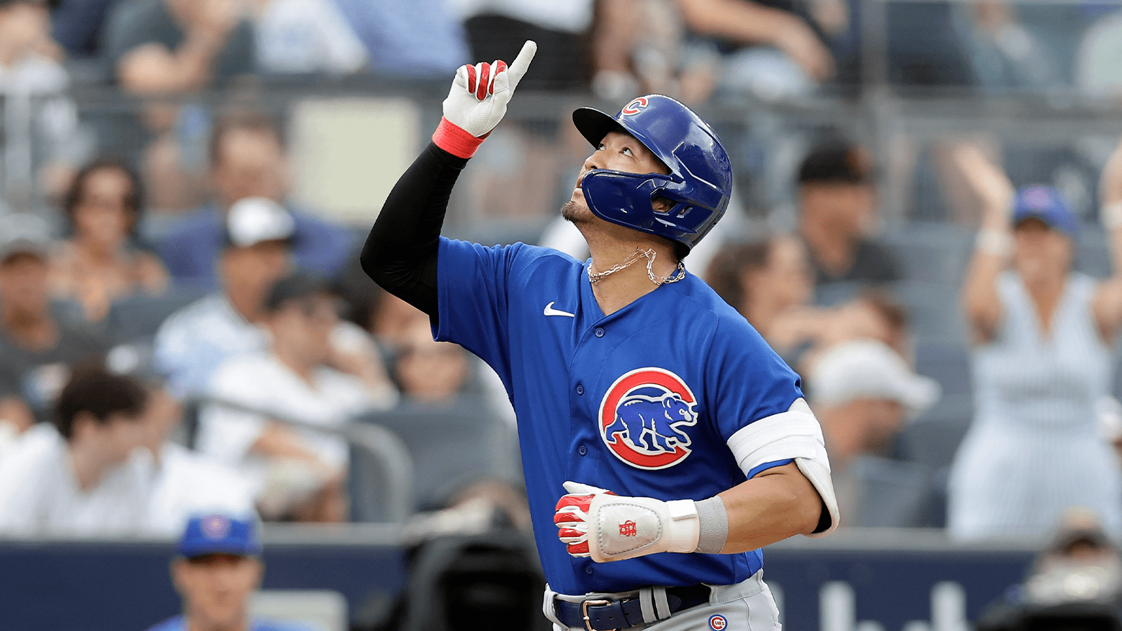 1600x900 Seiya Suzuki. Marquee Sports Network of the Cubs, Bears, Red Stars