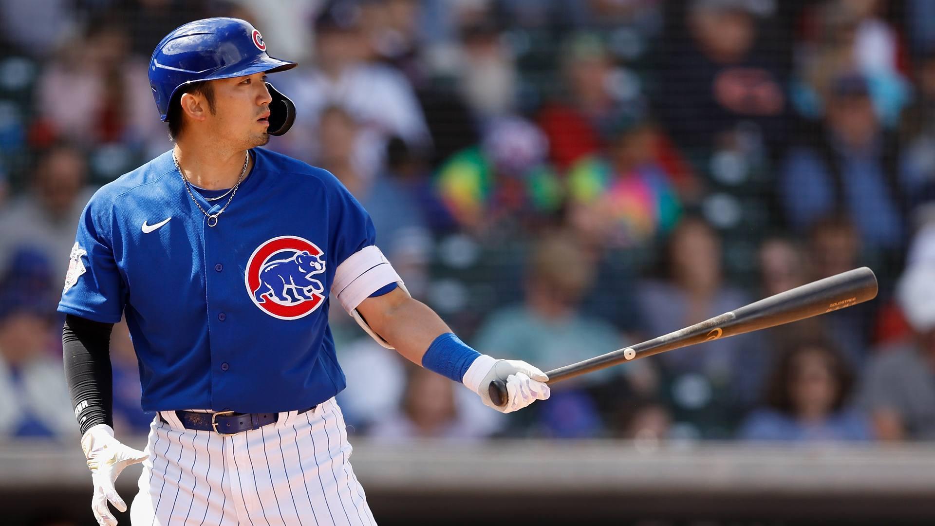 1920x1080 Seiya Suzuki has won over Cubs' clubhouse; next impression will come with bat