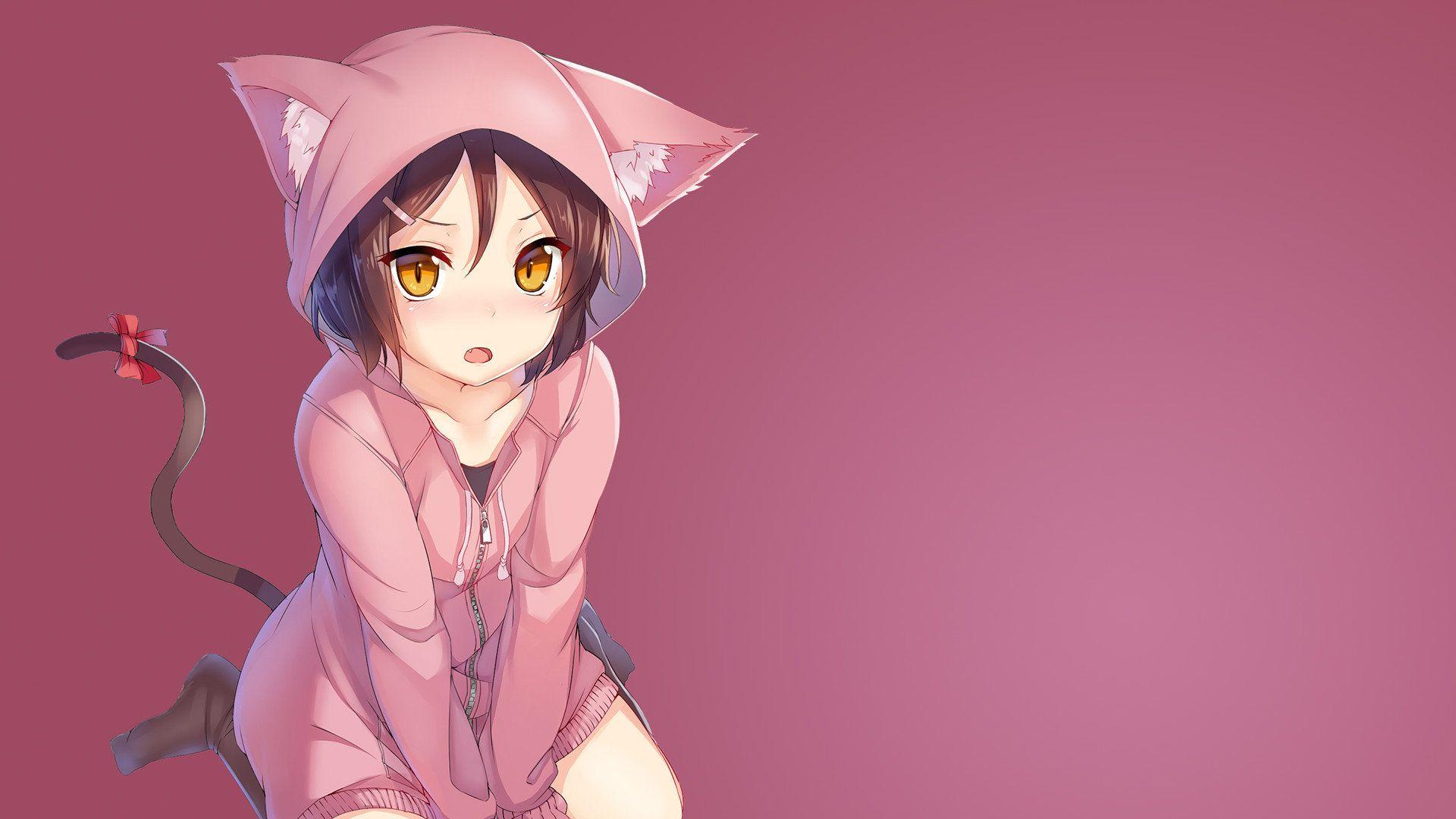 1920x1080 Wallpaper Anime Girls