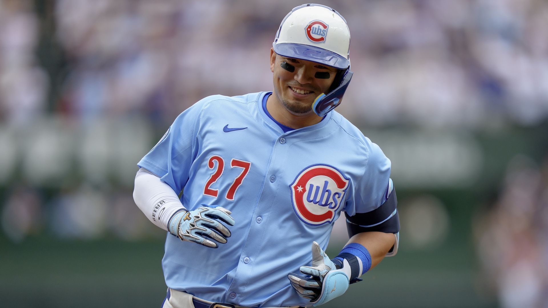 1920x1080 Cubs Star Seiya Suzuki Left Off All Star Roster Despite Career Year