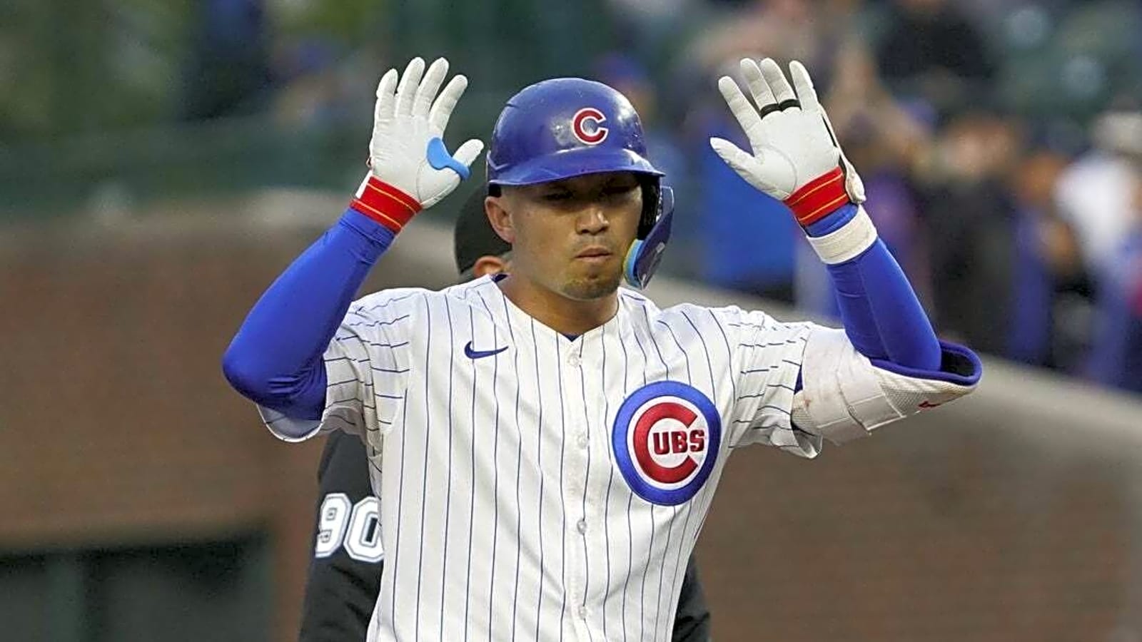 1600x900 Seiya Suzuki, Cubs bid to stay hot in finale vs. Reds