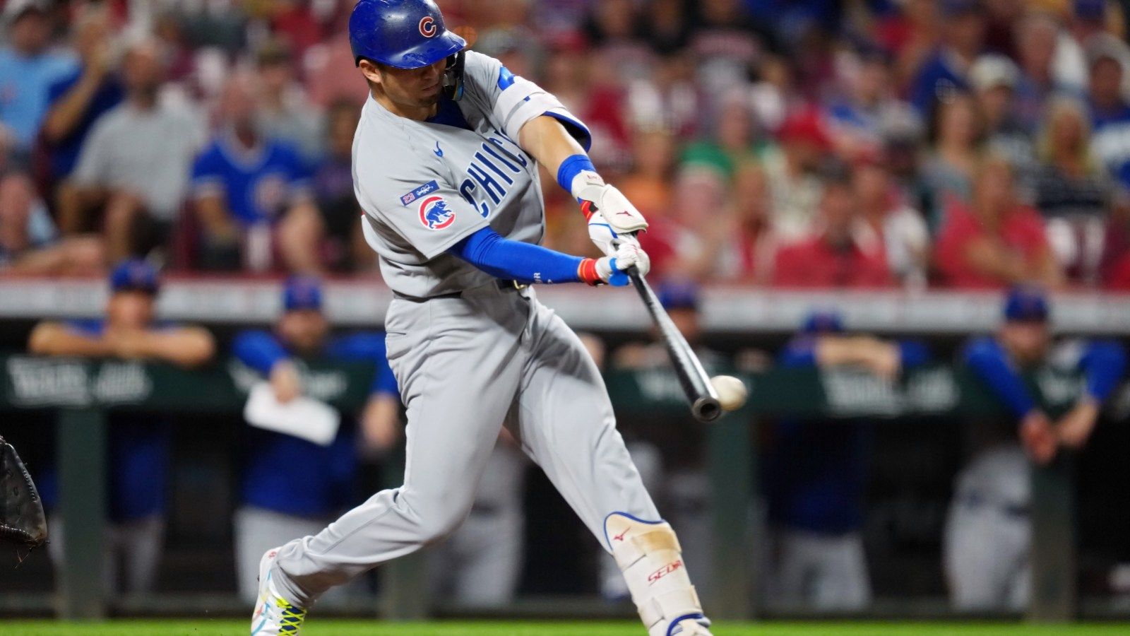 1600x900 Chicago Cubs: Seiya Suzuki trying to regain confidence