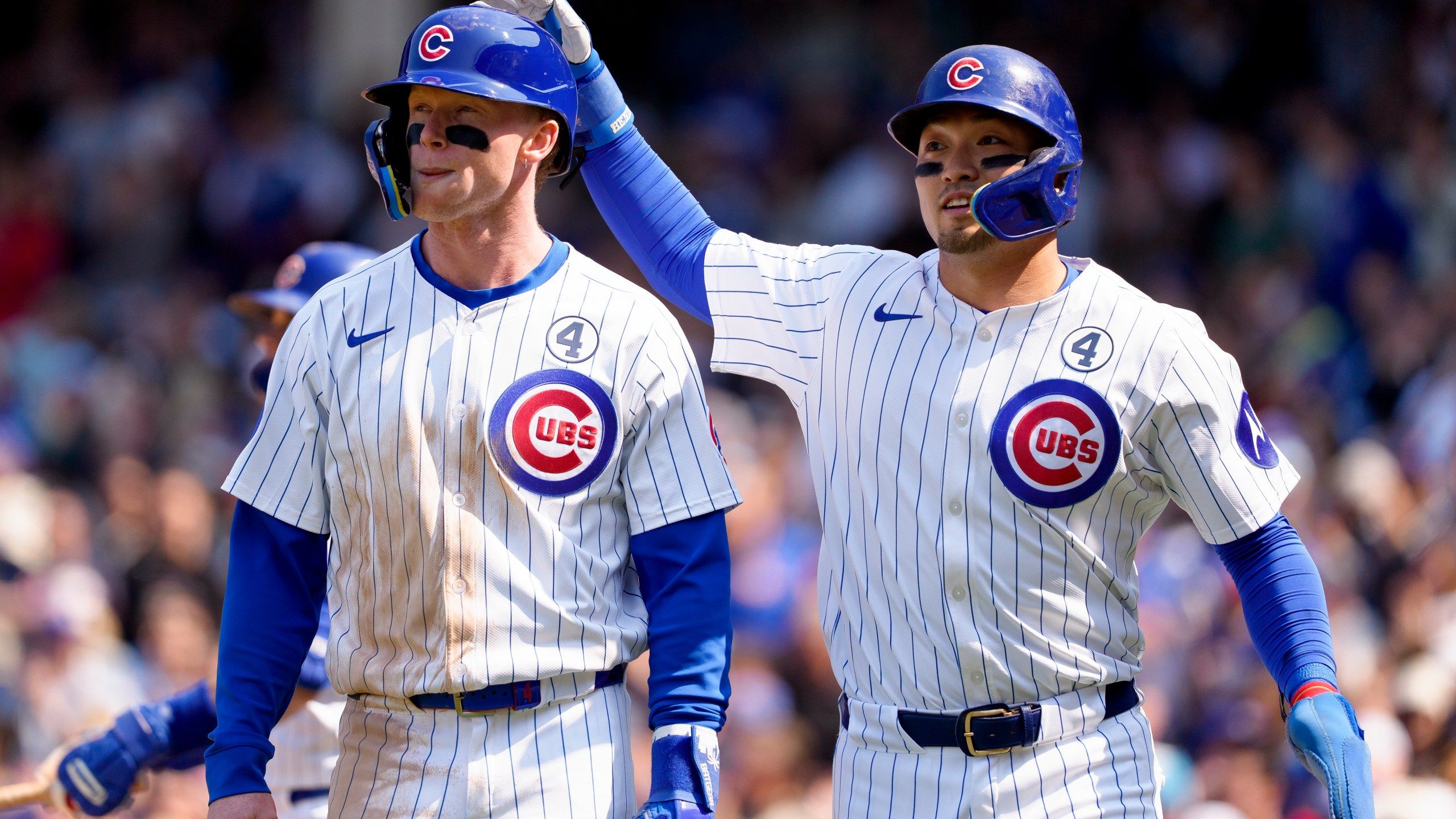 2560x1440 Who Will Finish The Season With More Home Runs: Pete Crow Armstrong Or Seiya Suzuki?. WGN Radio 720's Very Own