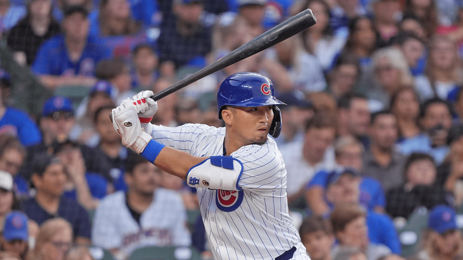 1600x900 Seiya Suzuki. Marquee Sports Network of the Cubs, Bears, Red Stars