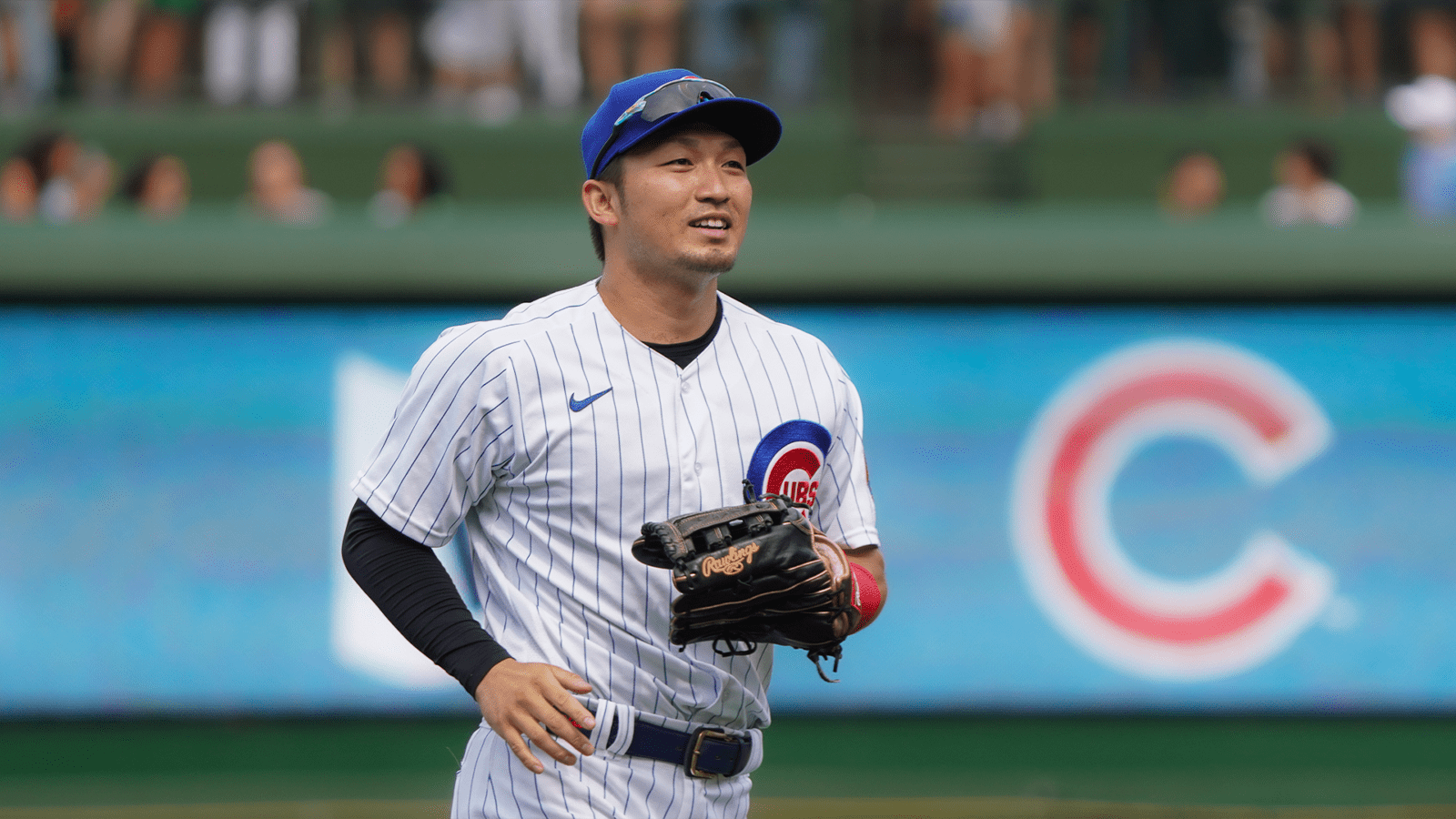 1600x900 State of the Cubs: Seiya Suzuki is the present