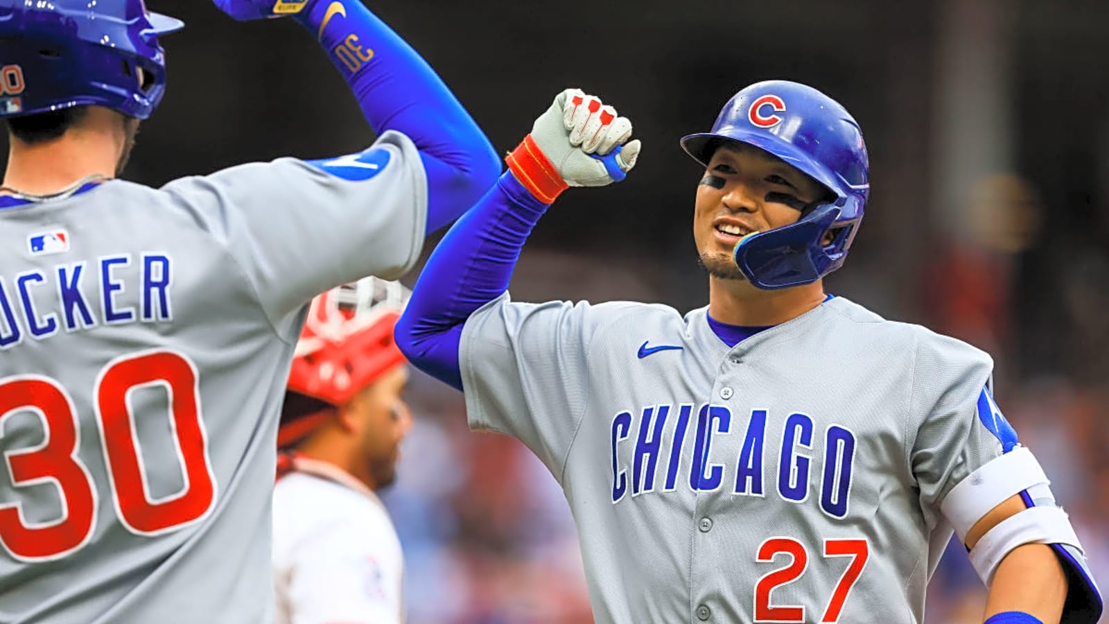 1600x900 Seiya Suzuki: Quietly Powering Cubs' Offense