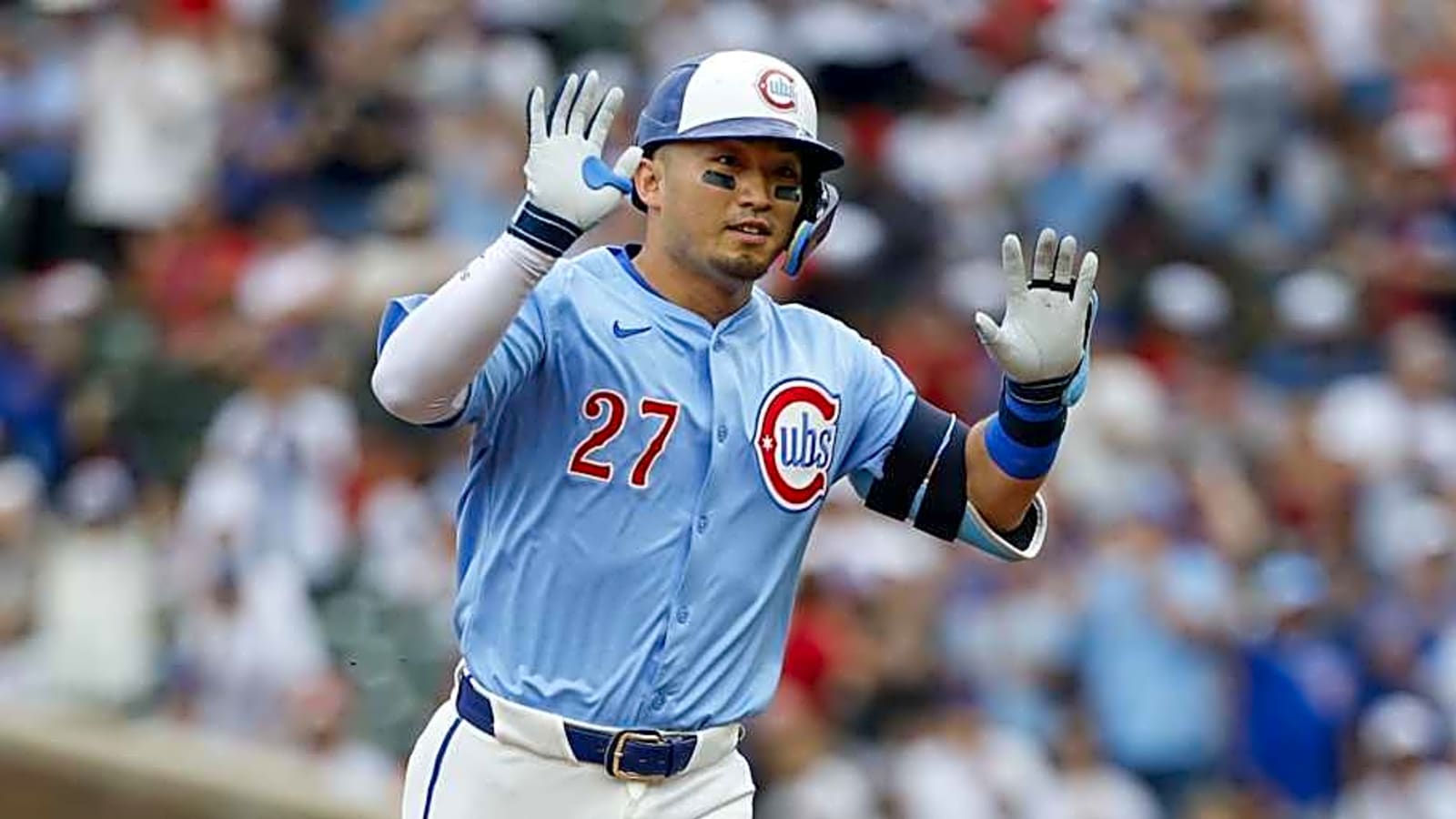 1600x900 Jack's Take: Chicago Cubs' Seiya Suzuki A Historical Snub From 2025 MLB All Star Game