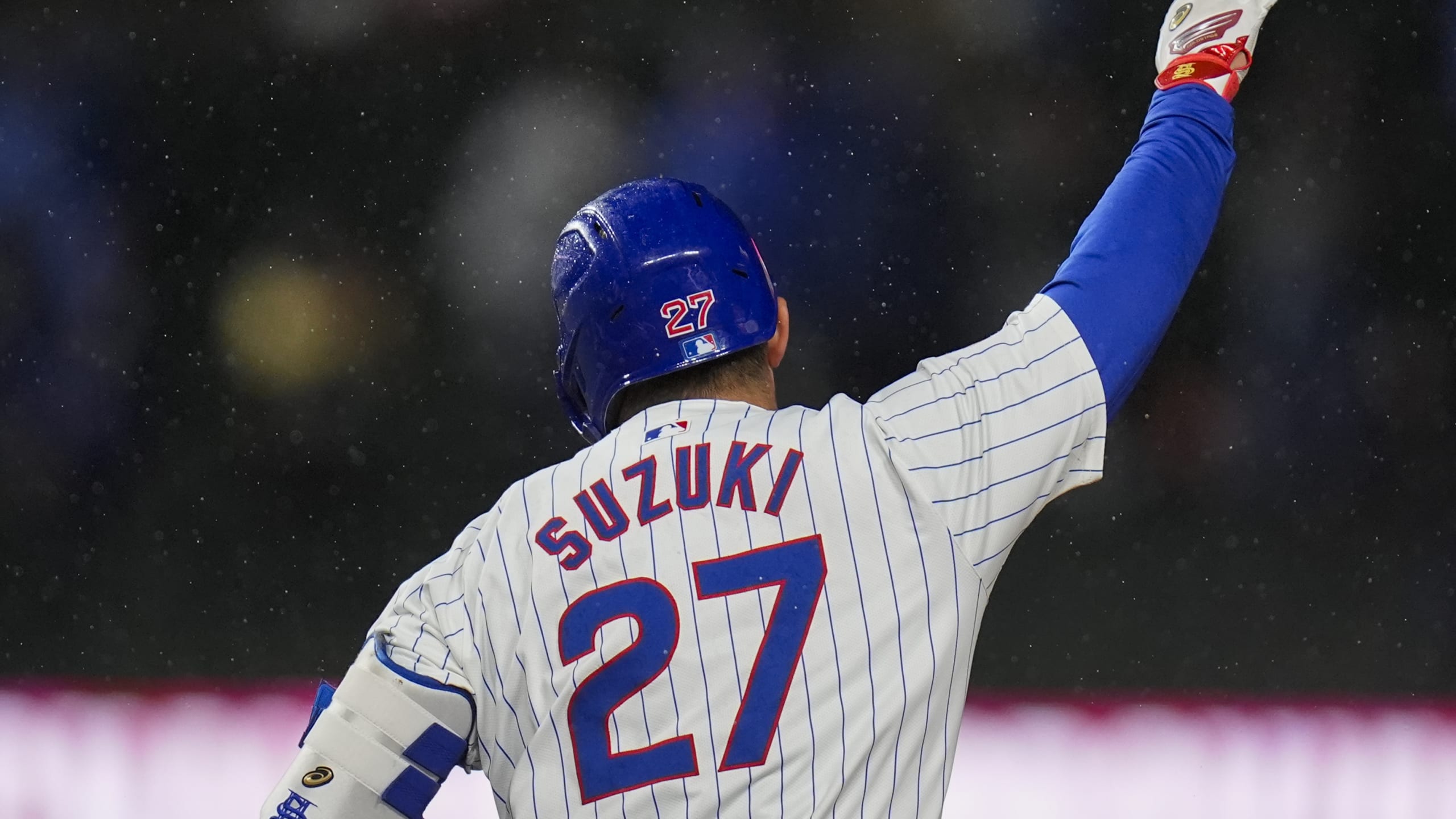 2560x1440 Seiya Suzuki's solo home run (2)