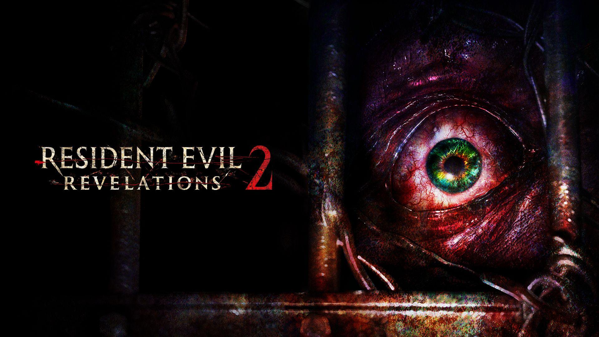 1920x1080 Resident Evil Revelations 2 for Nintendo Switch Game