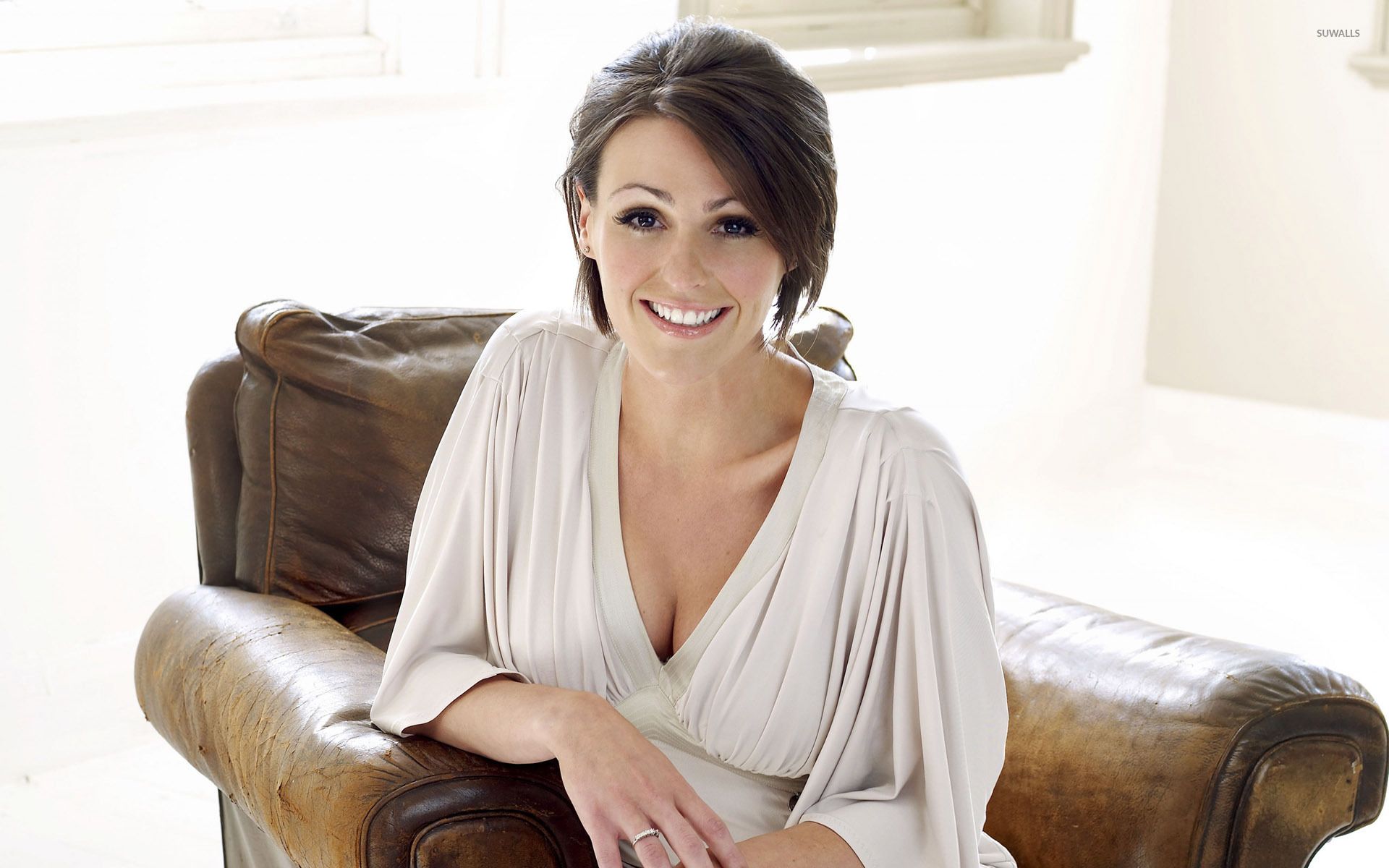 1920x1200 Suranne Jones [8] wallpaper wallpaper