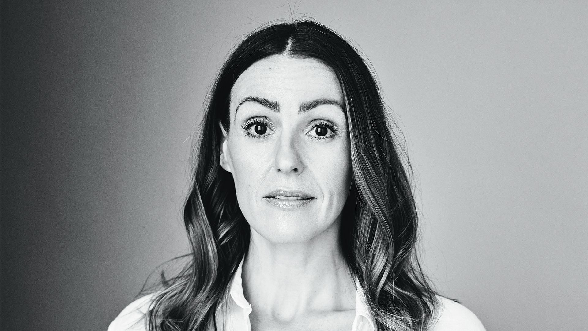 1920x1080 Suranne Jones: 'I'd love to tell mum about my son'